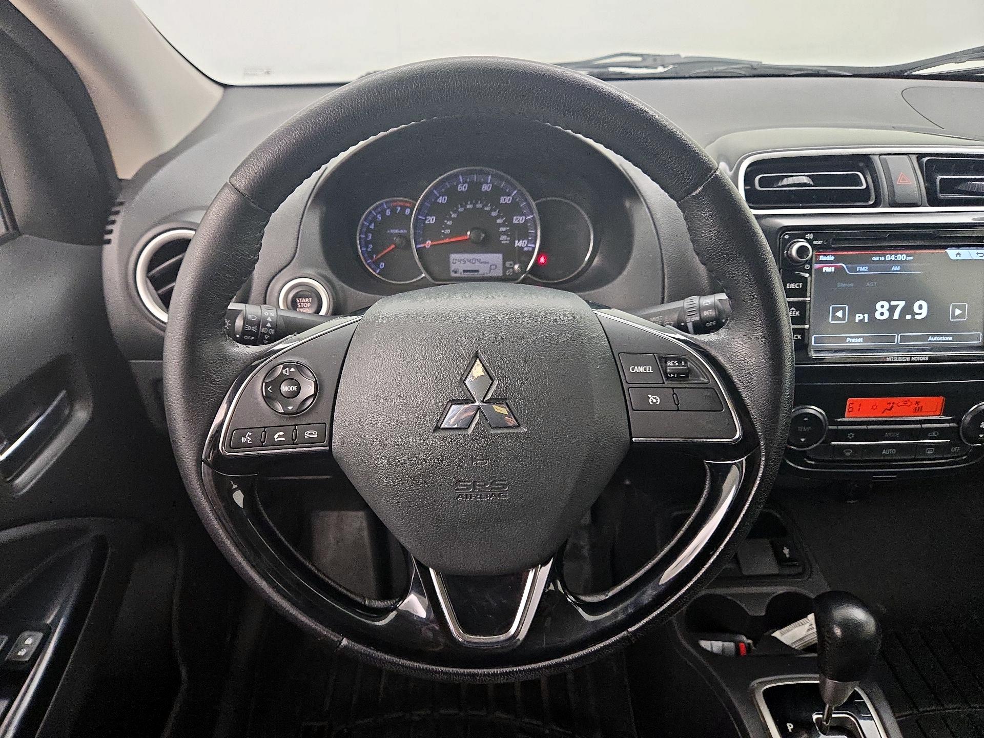 Thumbnail: 2019 Mitsubishi Mirage - 10