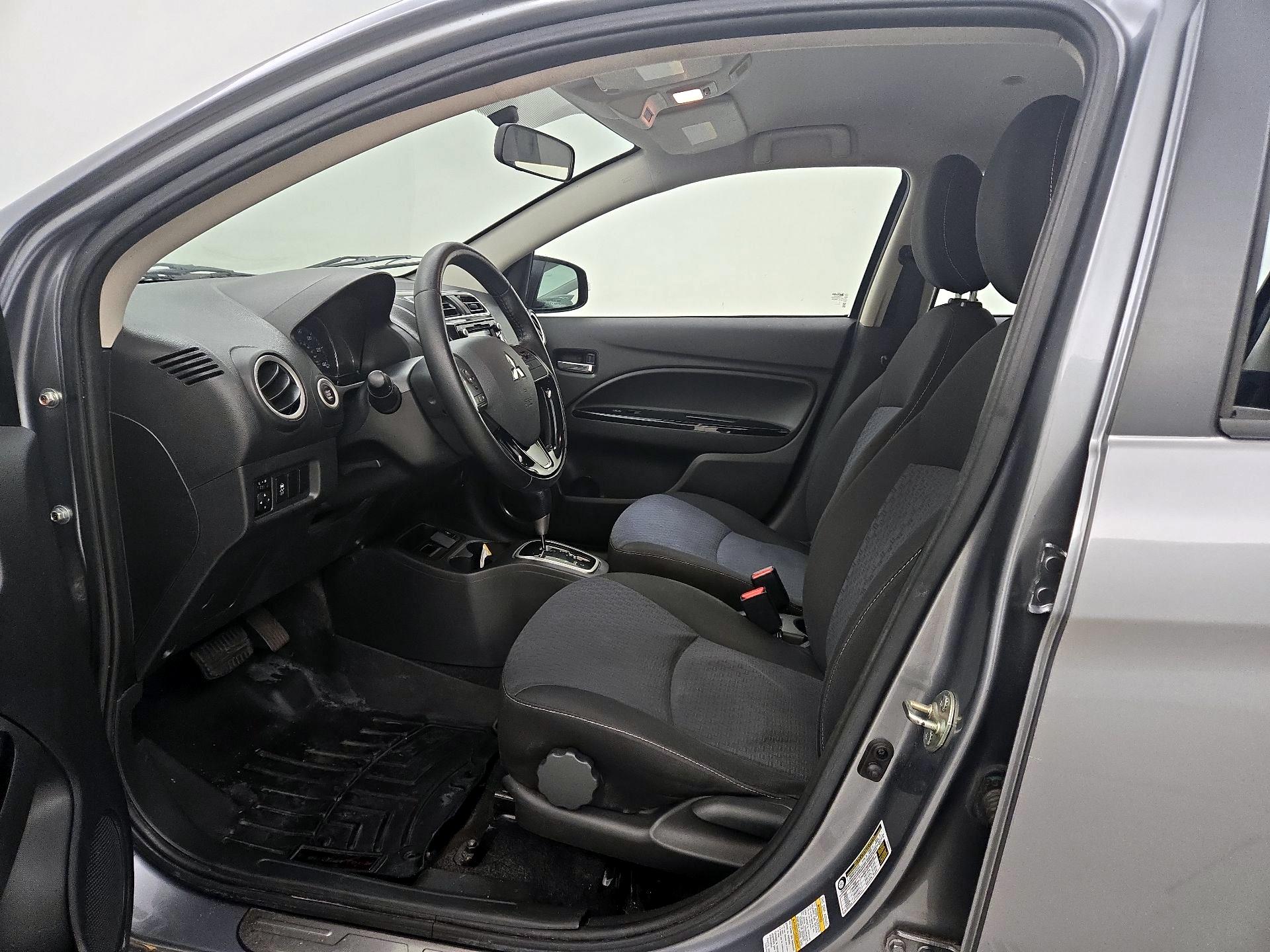 Thumbnail: 2019 Mitsubishi Mirage - 11