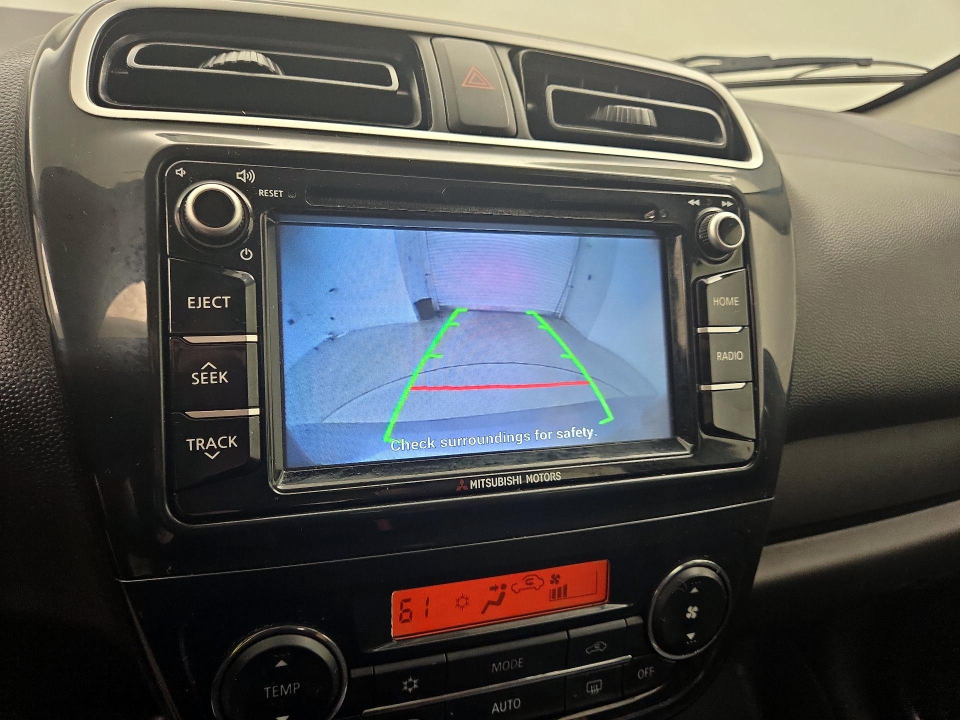 Thumbnail: 2019 Mitsubishi Mirage - 14