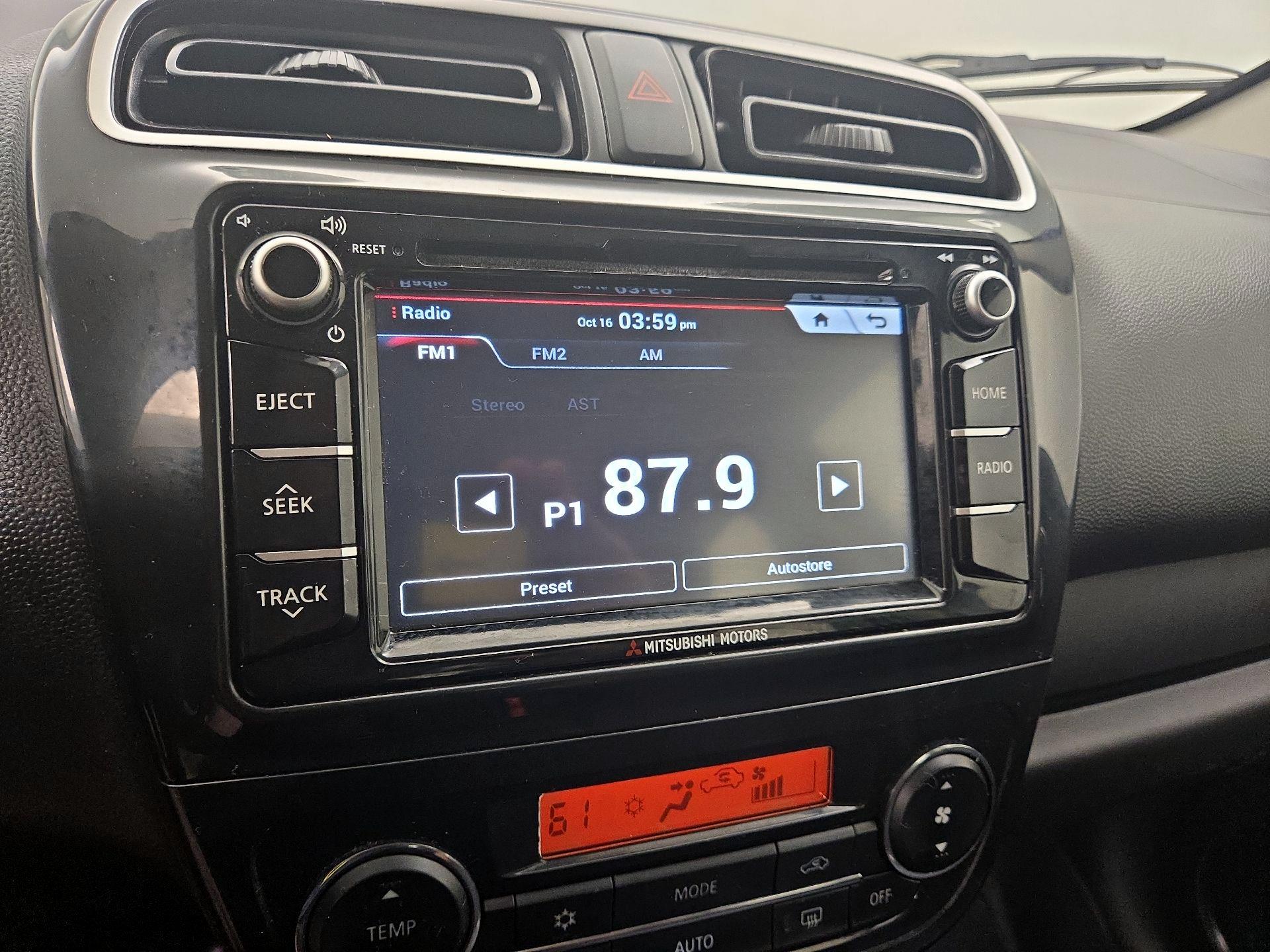 Thumbnail: 2019 Mitsubishi Mirage - 15