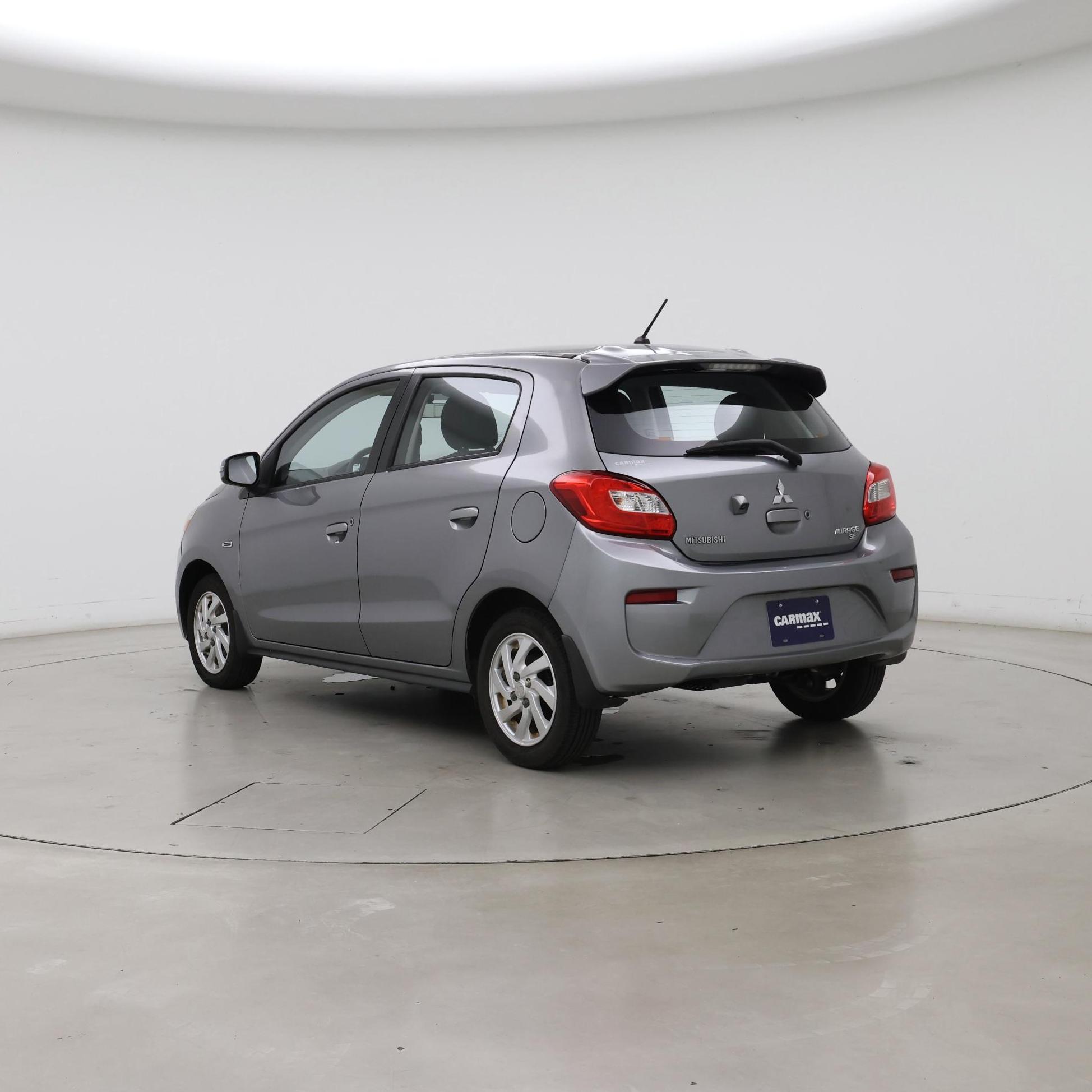 Thumbnail: 2019 Mitsubishi Mirage - 2