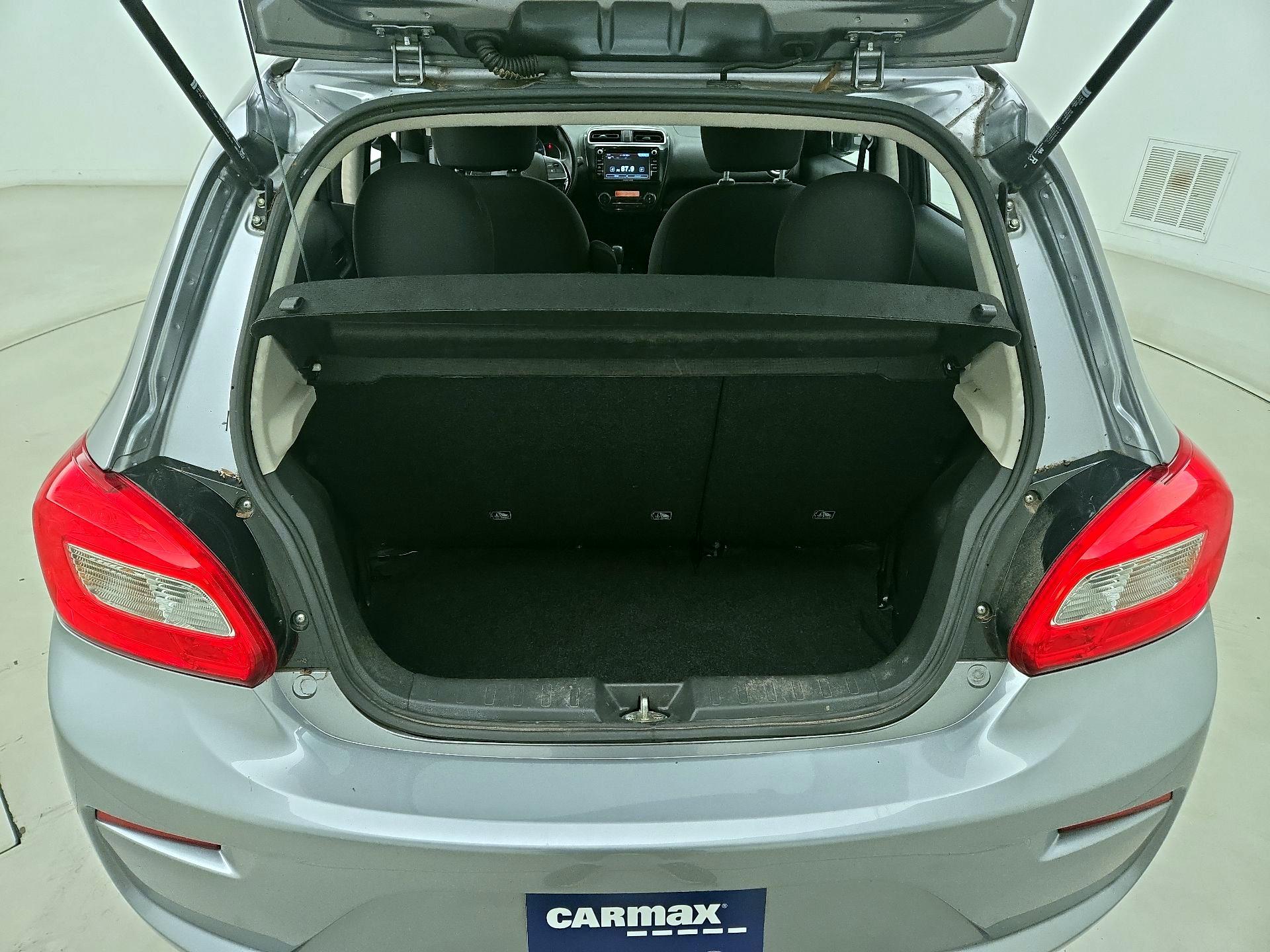 Thumbnail: 2019 Mitsubishi Mirage - 20