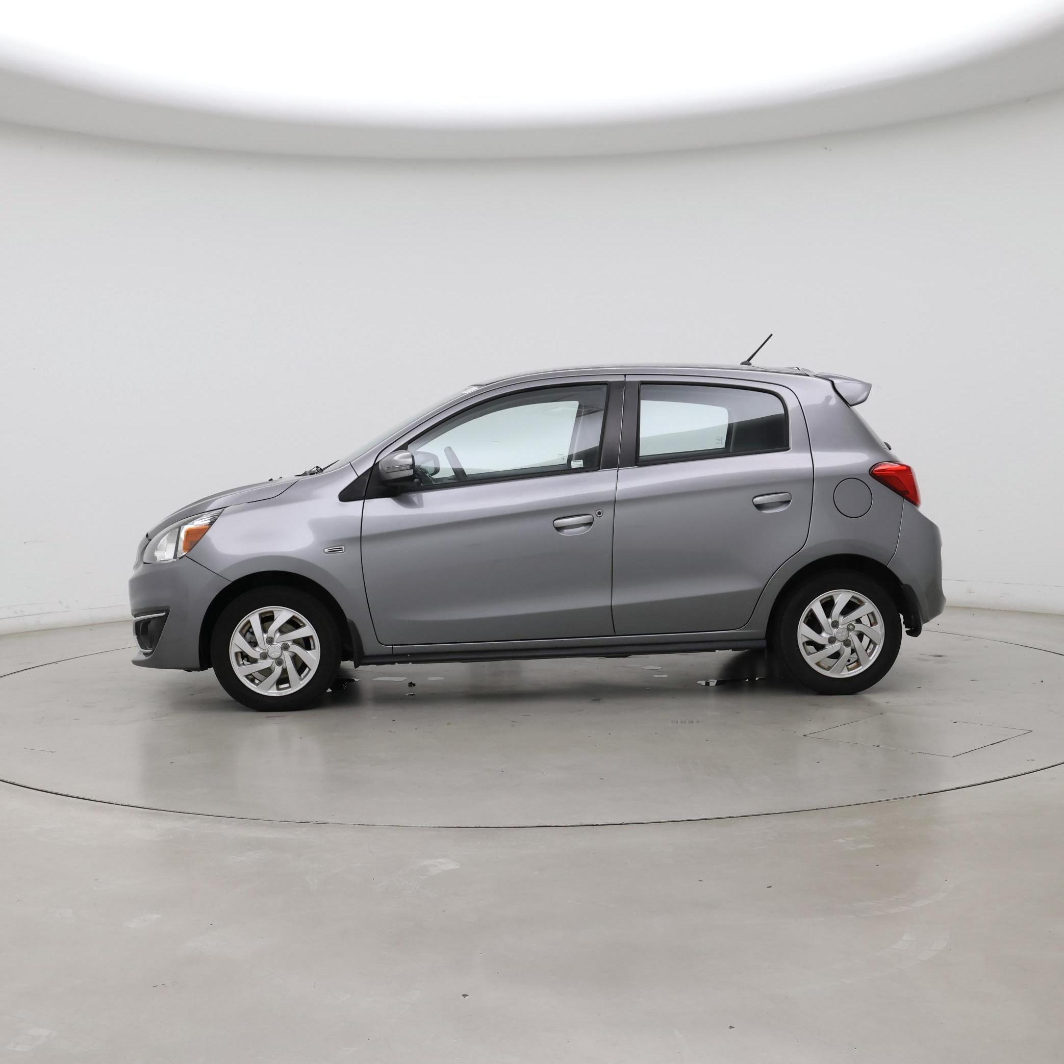 Thumbnail: 2019 Mitsubishi Mirage - 3