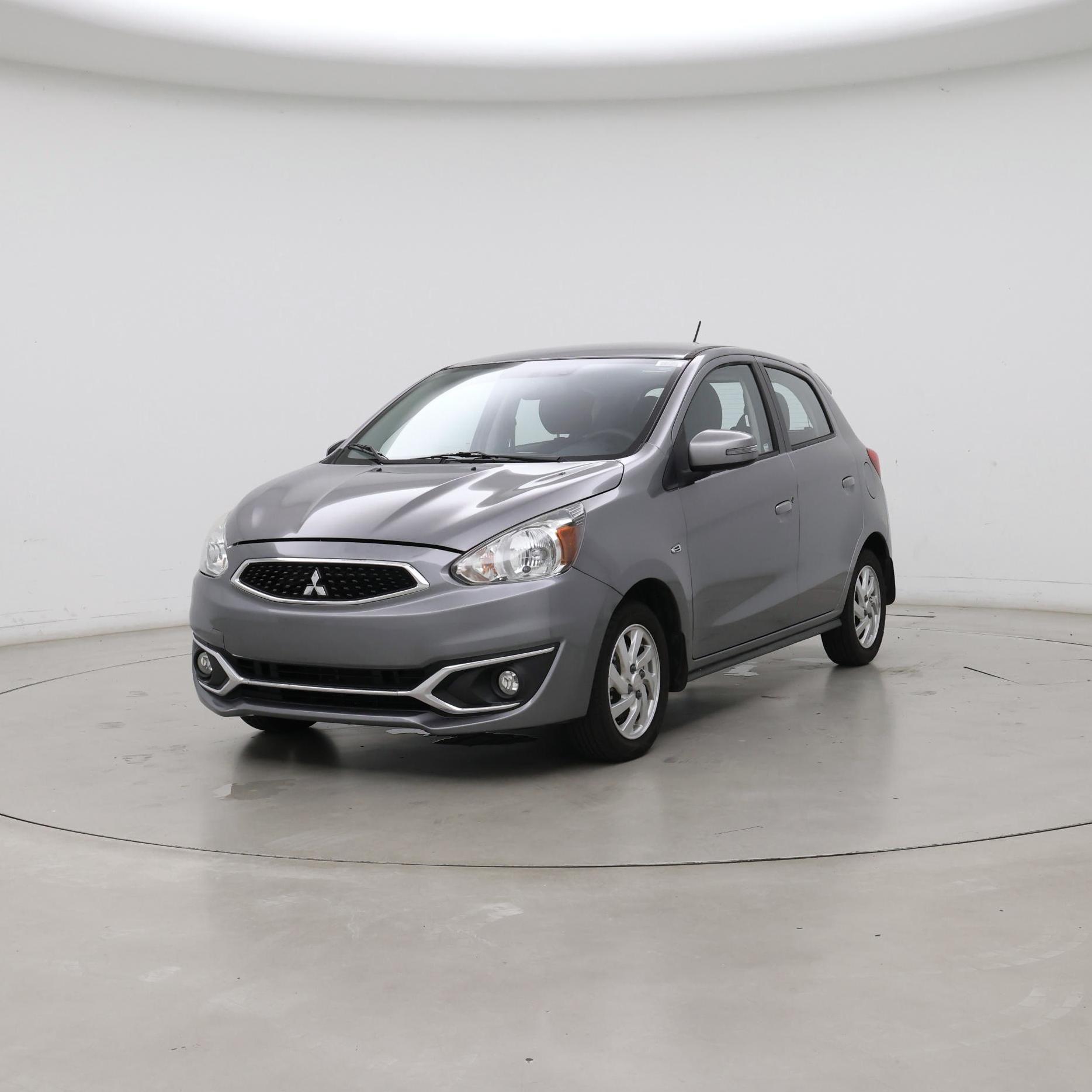 Thumbnail: 2019 Mitsubishi Mirage - 4