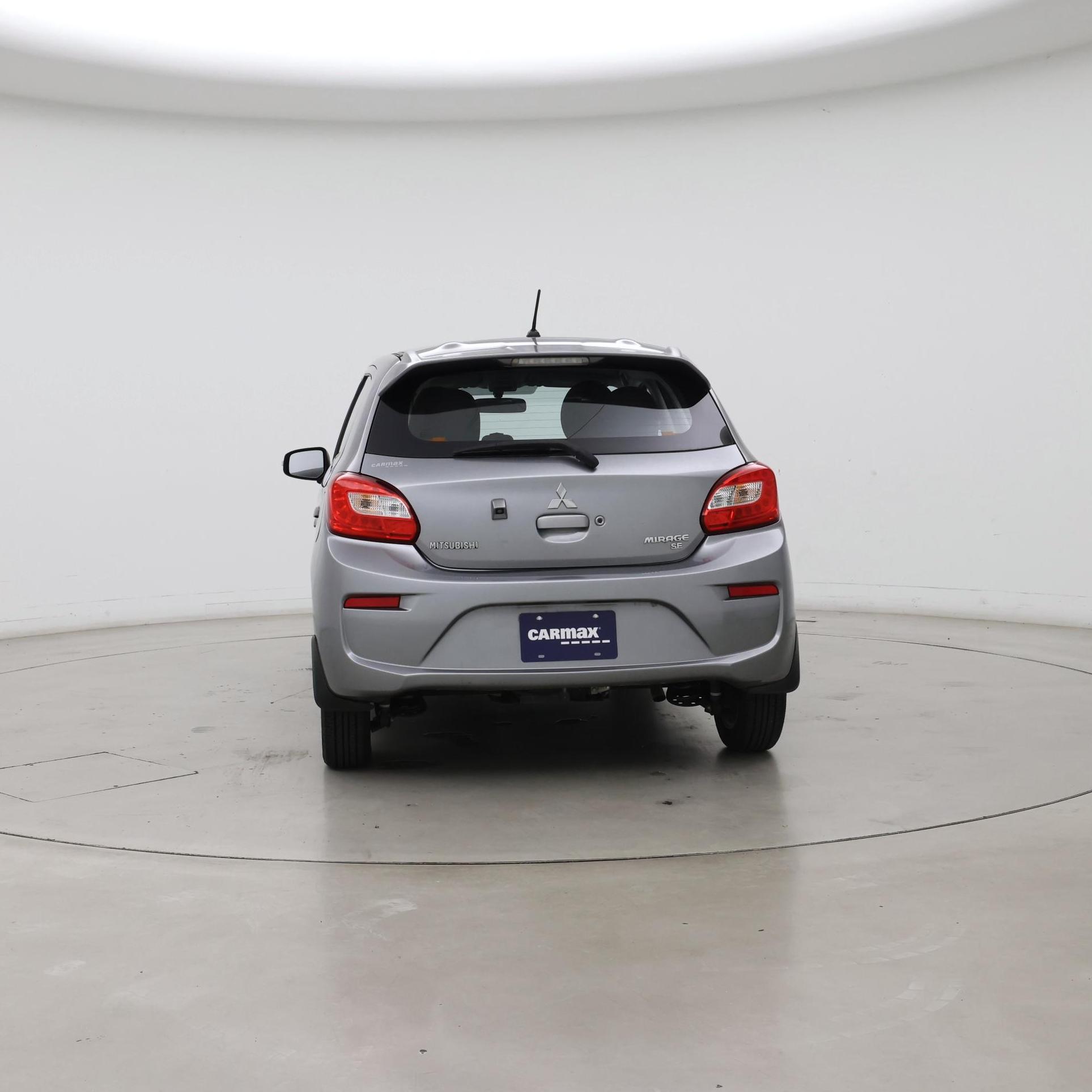 Thumbnail: 2019 Mitsubishi Mirage - 6