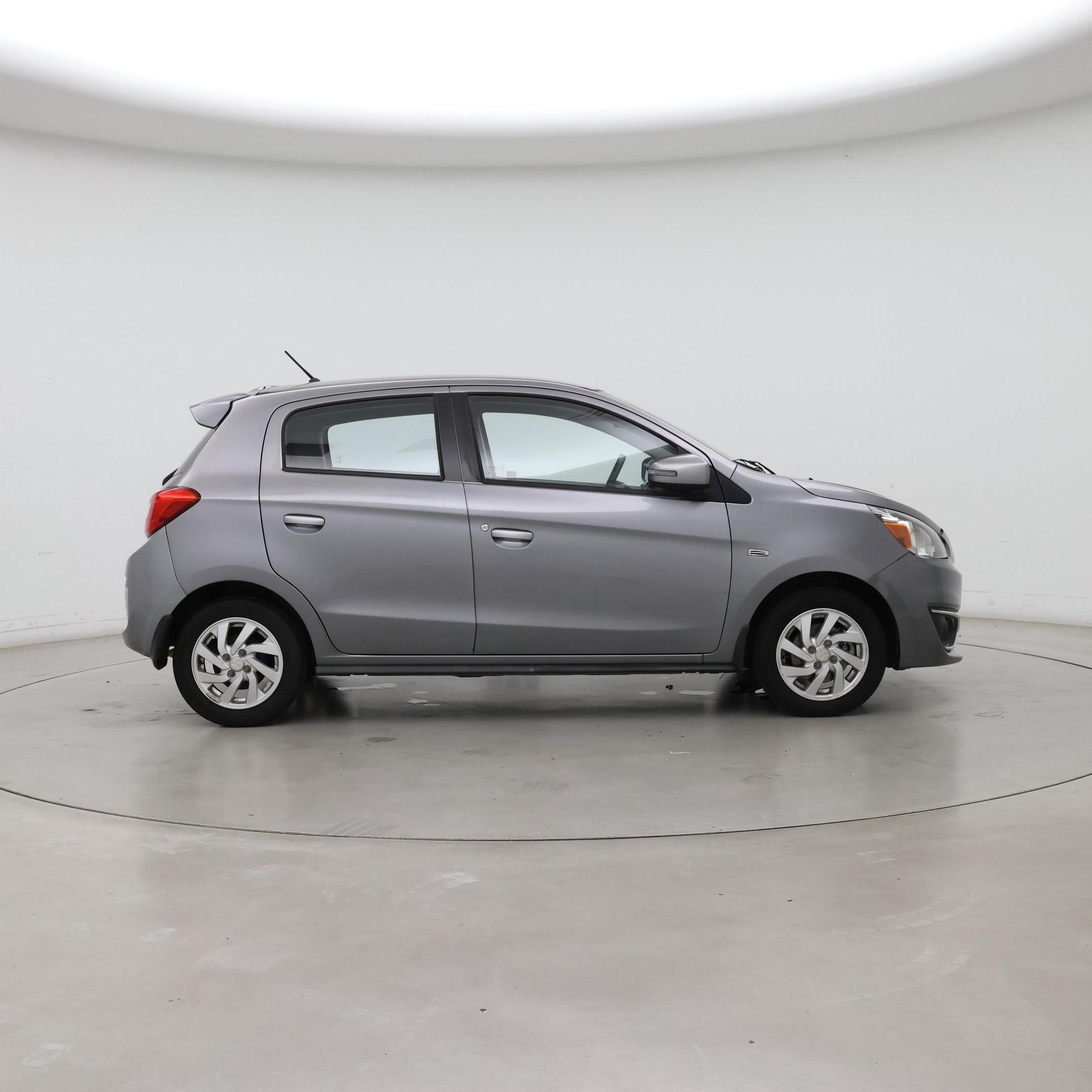 Thumbnail: 2019 Mitsubishi Mirage - 7