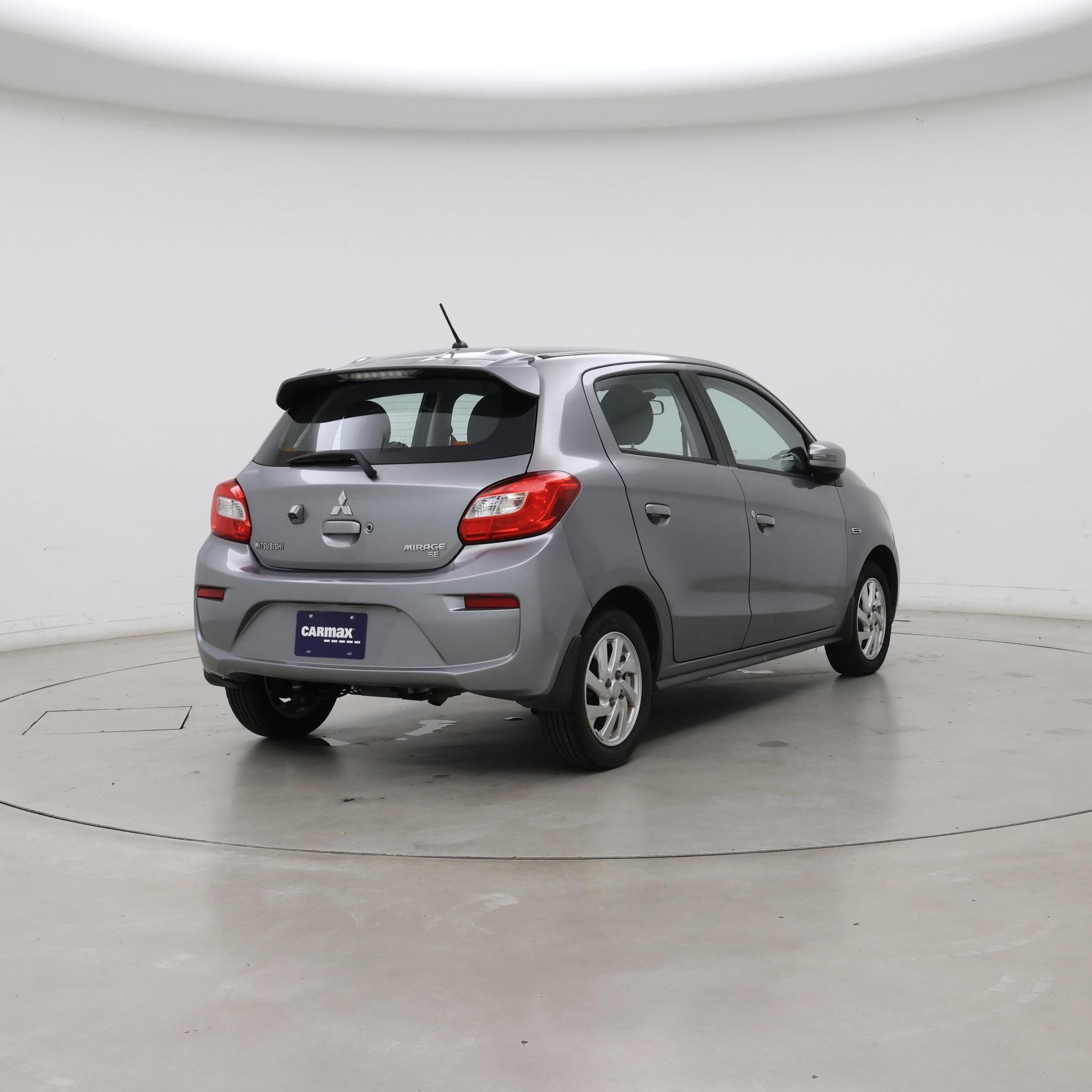 Thumbnail: 2019 Mitsubishi Mirage - 8