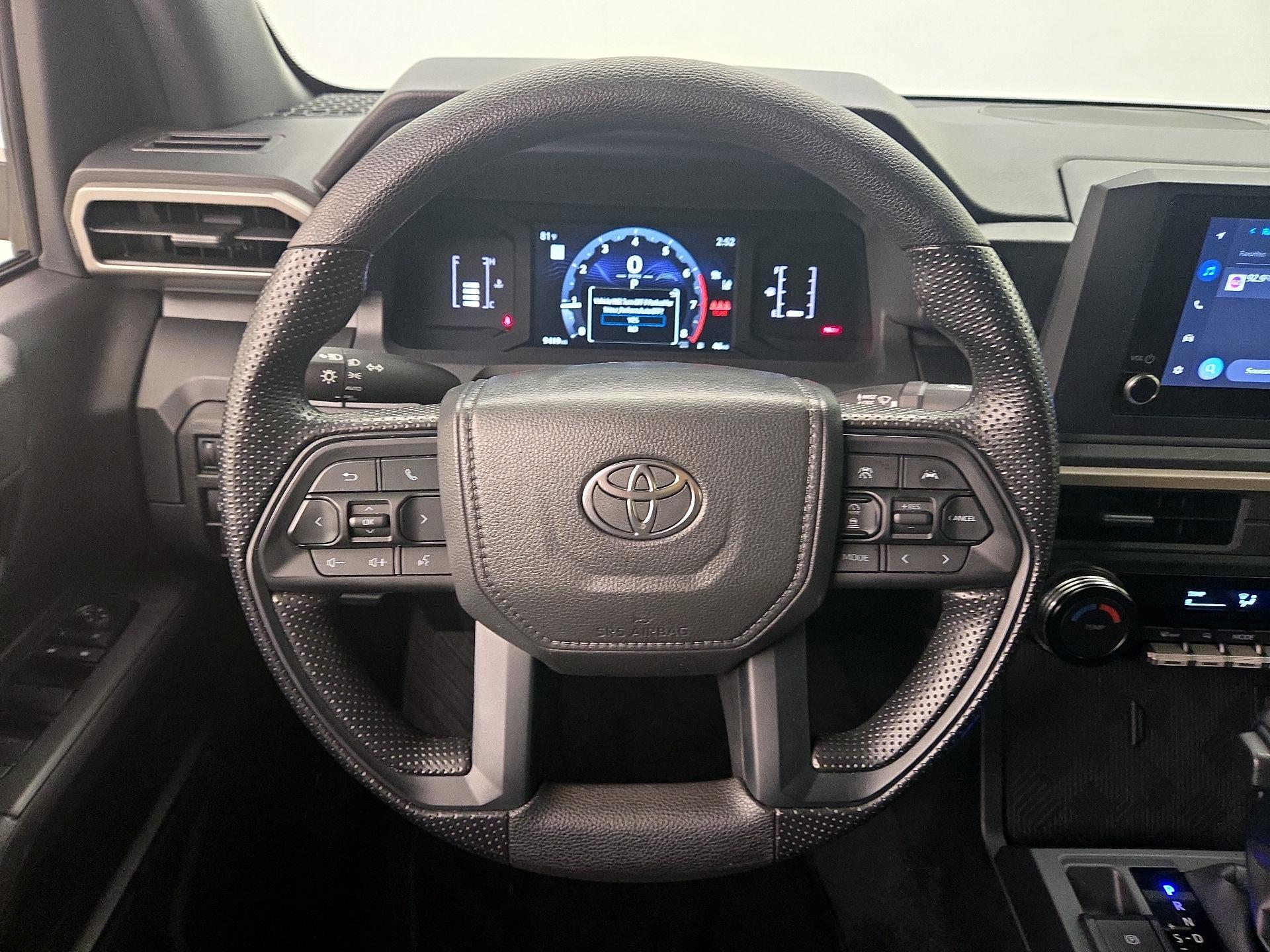 Thumbnail: 2025 Toyota Tacoma - 10