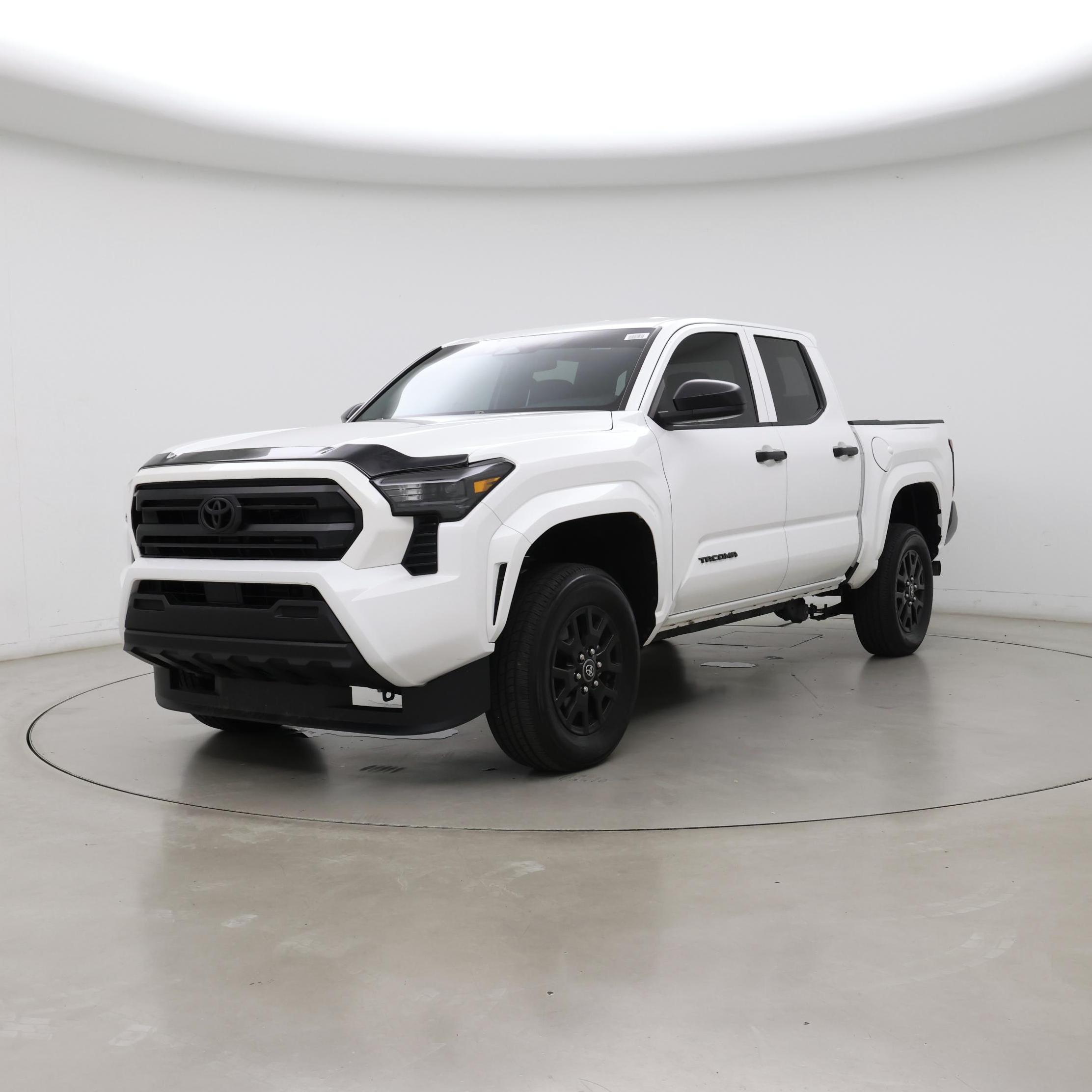 Thumbnail: 2025 Toyota Tacoma - 4
