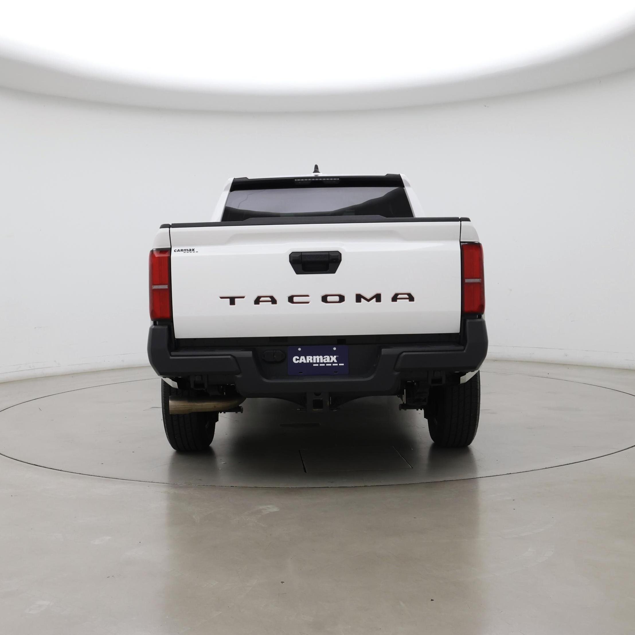 Thumbnail: 2025 Toyota Tacoma - 6
