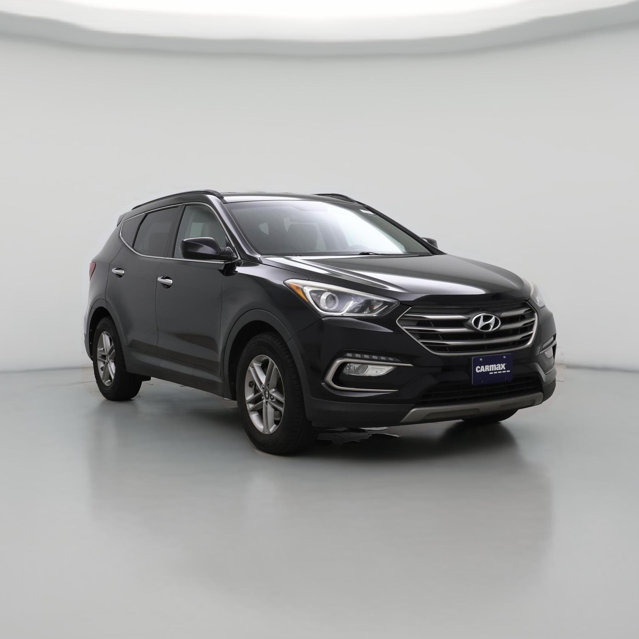 Thumbnail: 2017 Hyundai Santa Fe - 1
