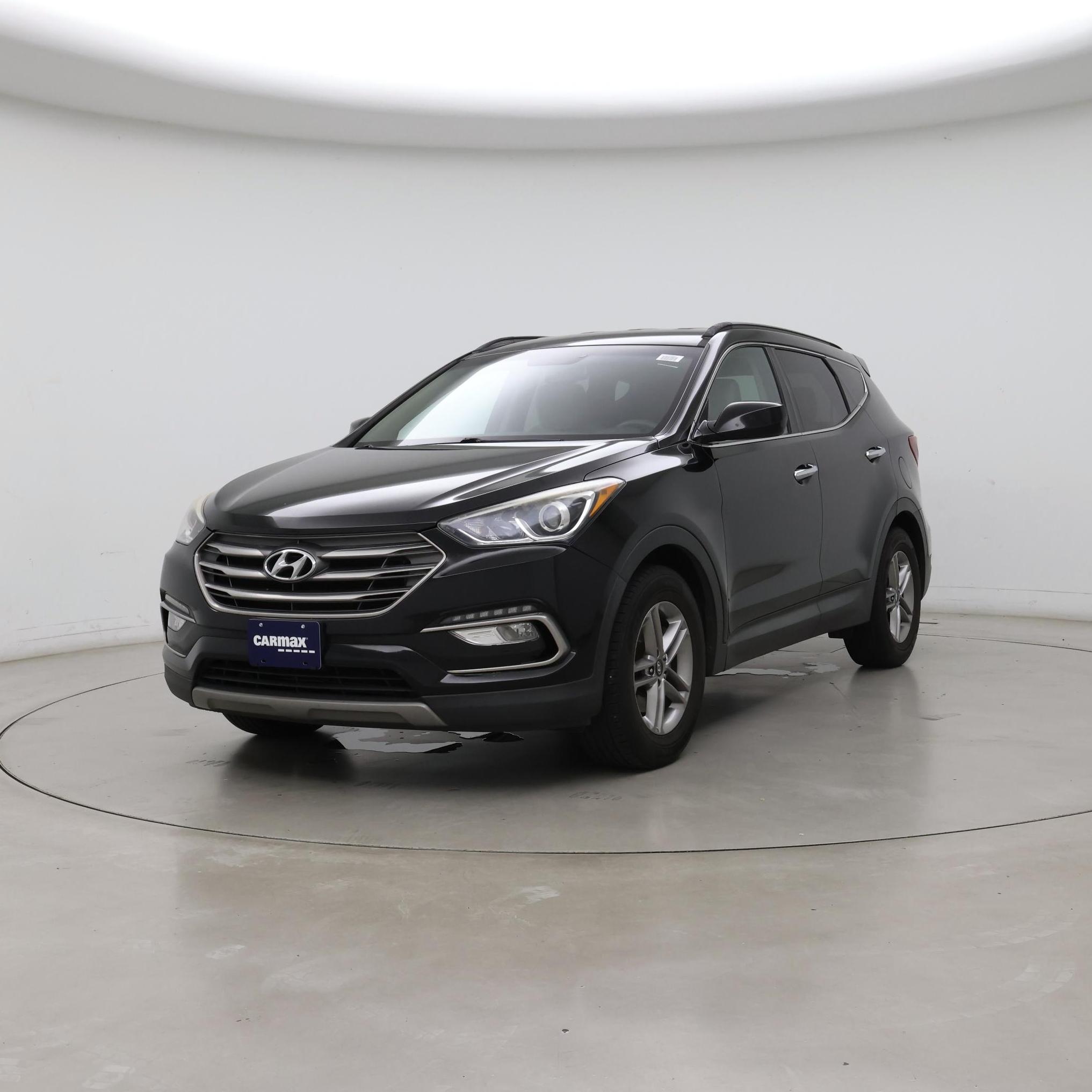 Thumbnail: 2017 Hyundai Santa Fe - 4