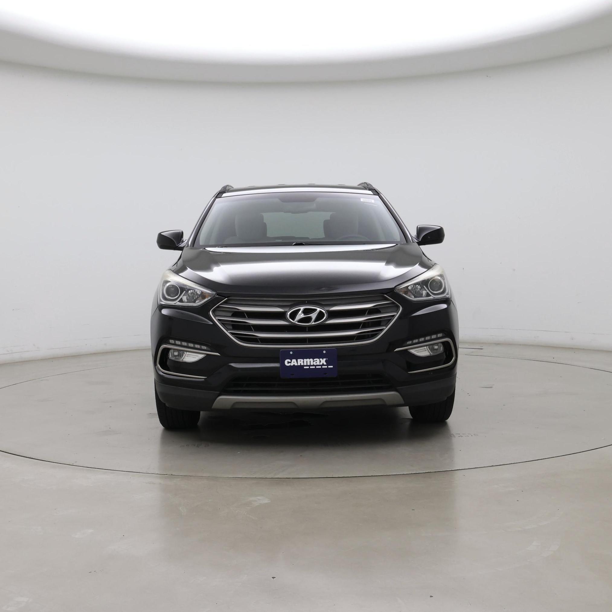 Thumbnail: 2017 Hyundai Santa Fe - 5