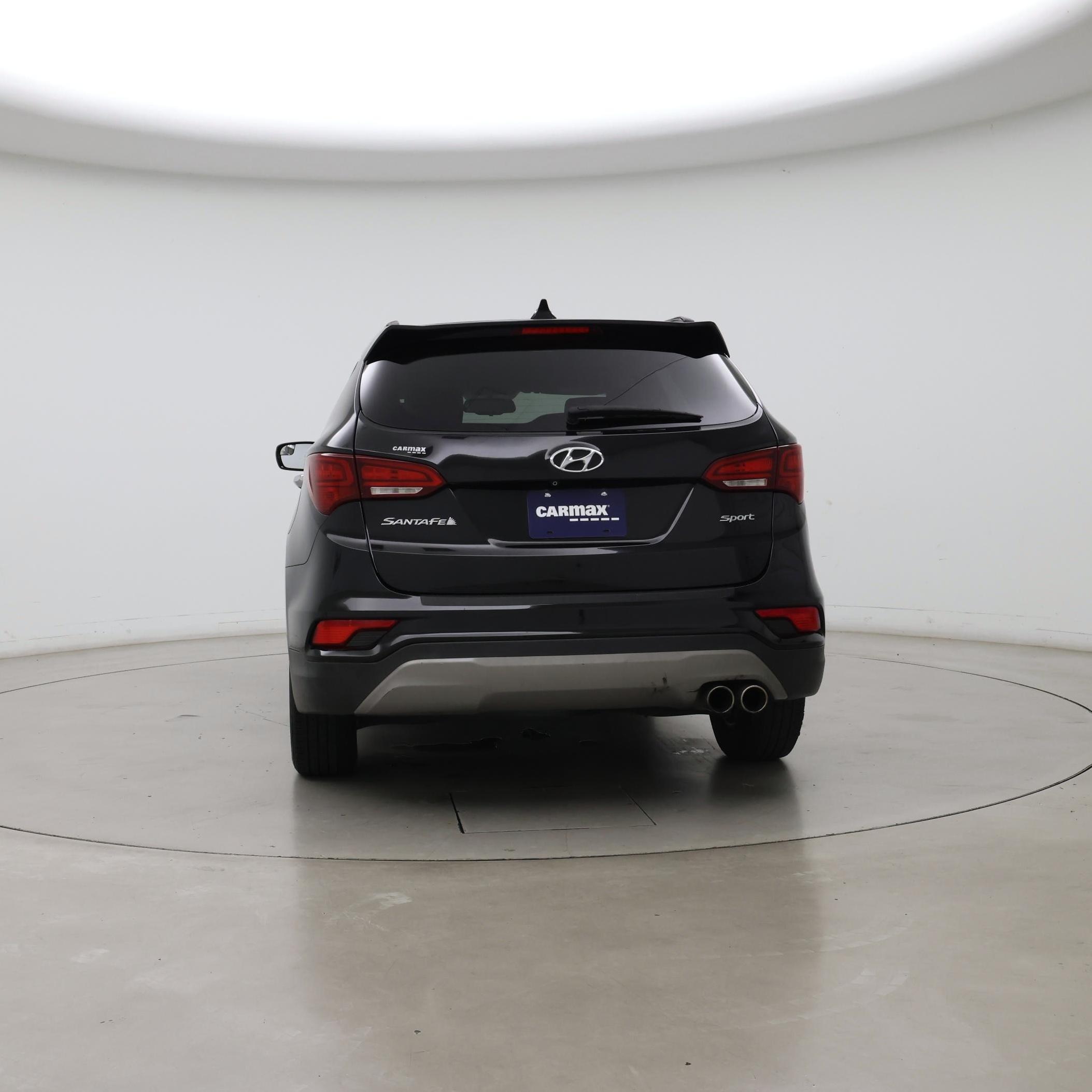 Thumbnail: 2017 Hyundai Santa Fe - 6