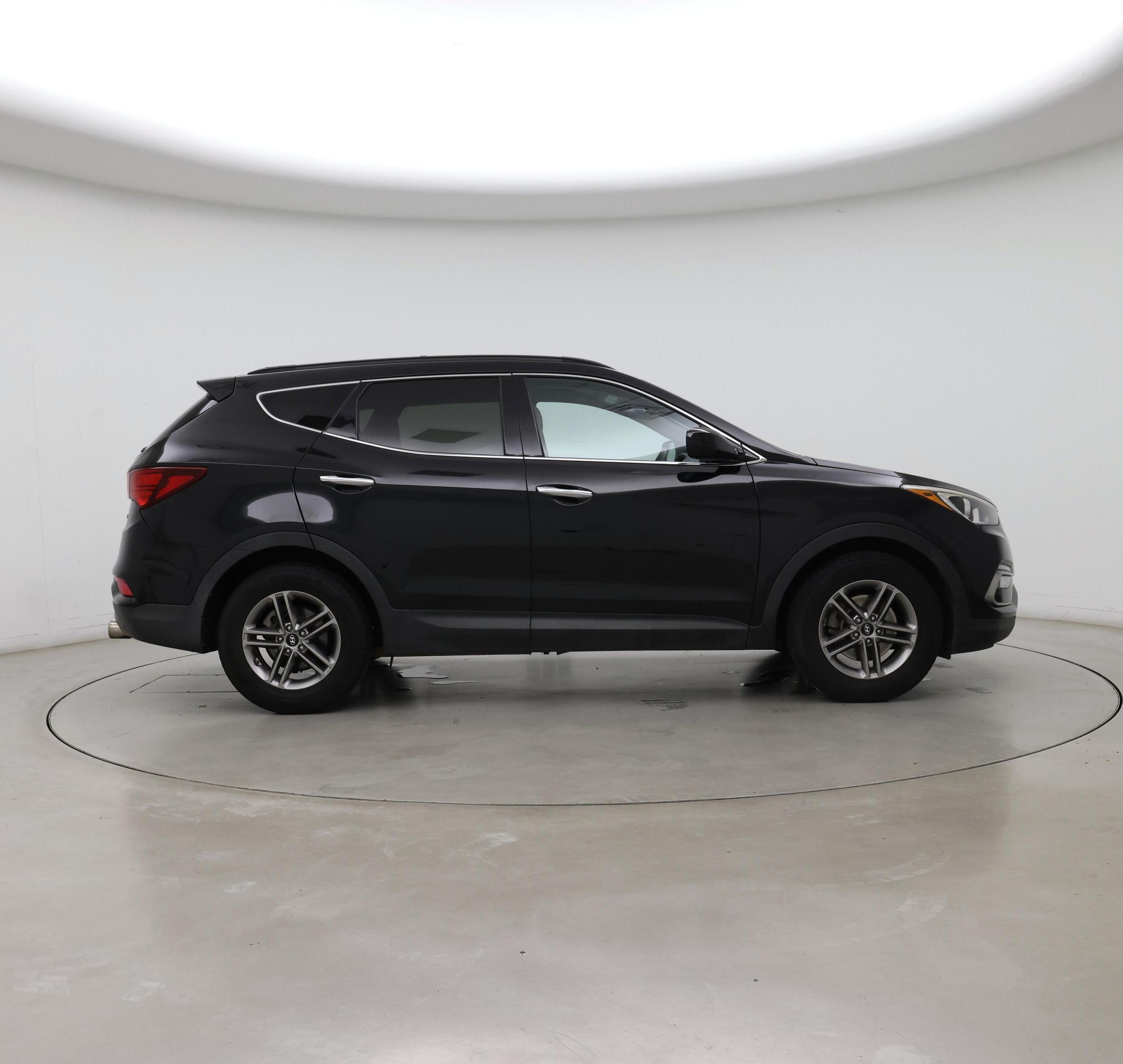 Thumbnail: 2017 Hyundai Santa Fe - 7