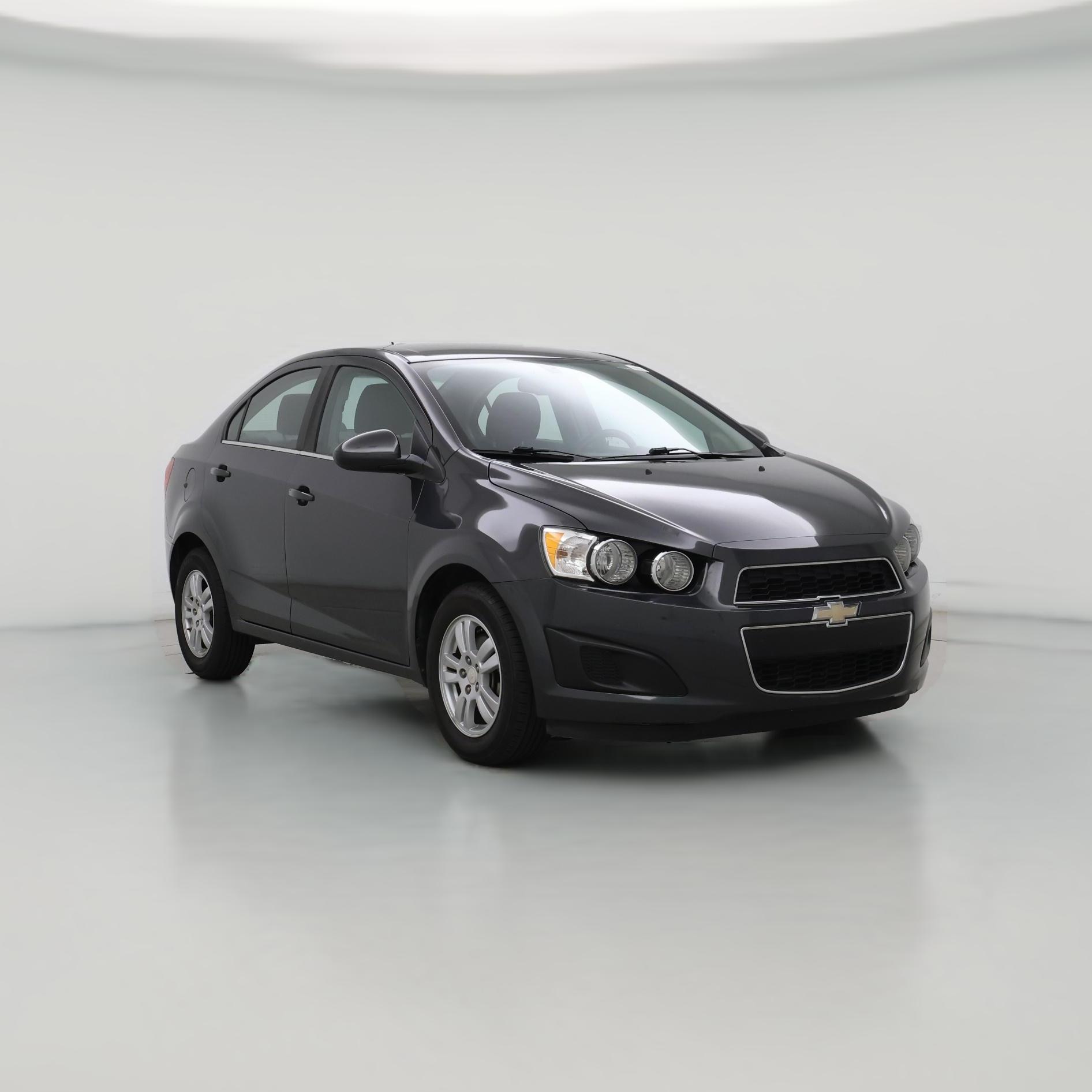 Thumbnail: 2016 Chevrolet Sonic - 1
