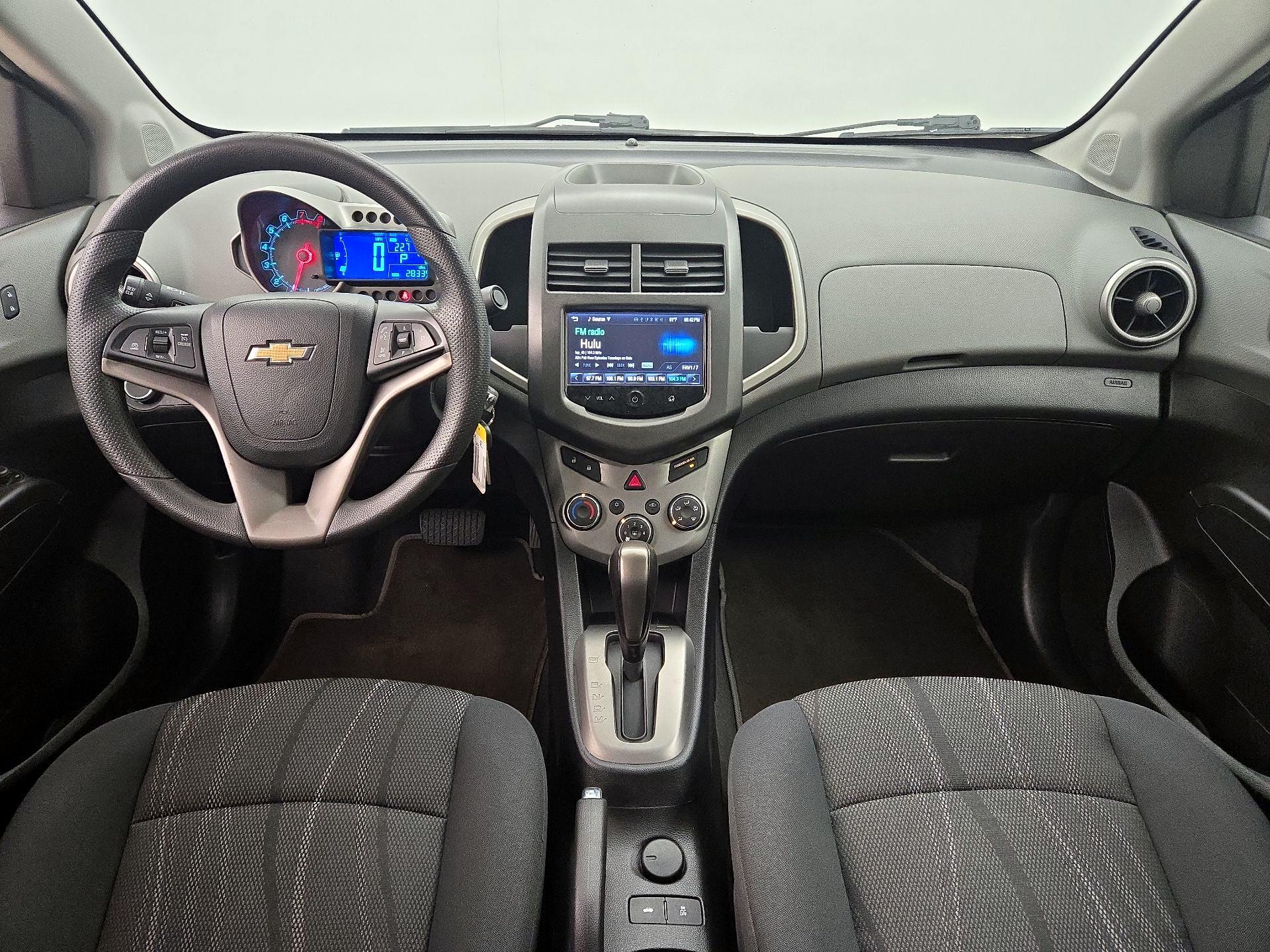 Thumbnail: 2016 Chevrolet Sonic - 9