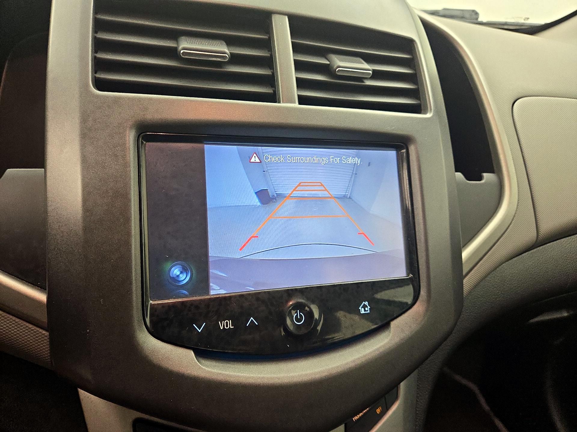 Thumbnail: 2016 Chevrolet Sonic - 14