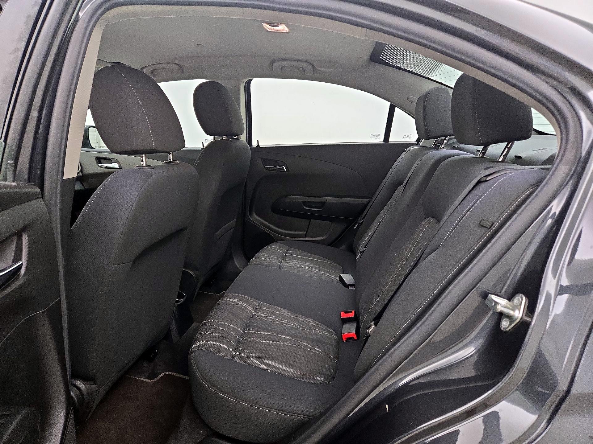 Thumbnail: 2016 Chevrolet Sonic - 18