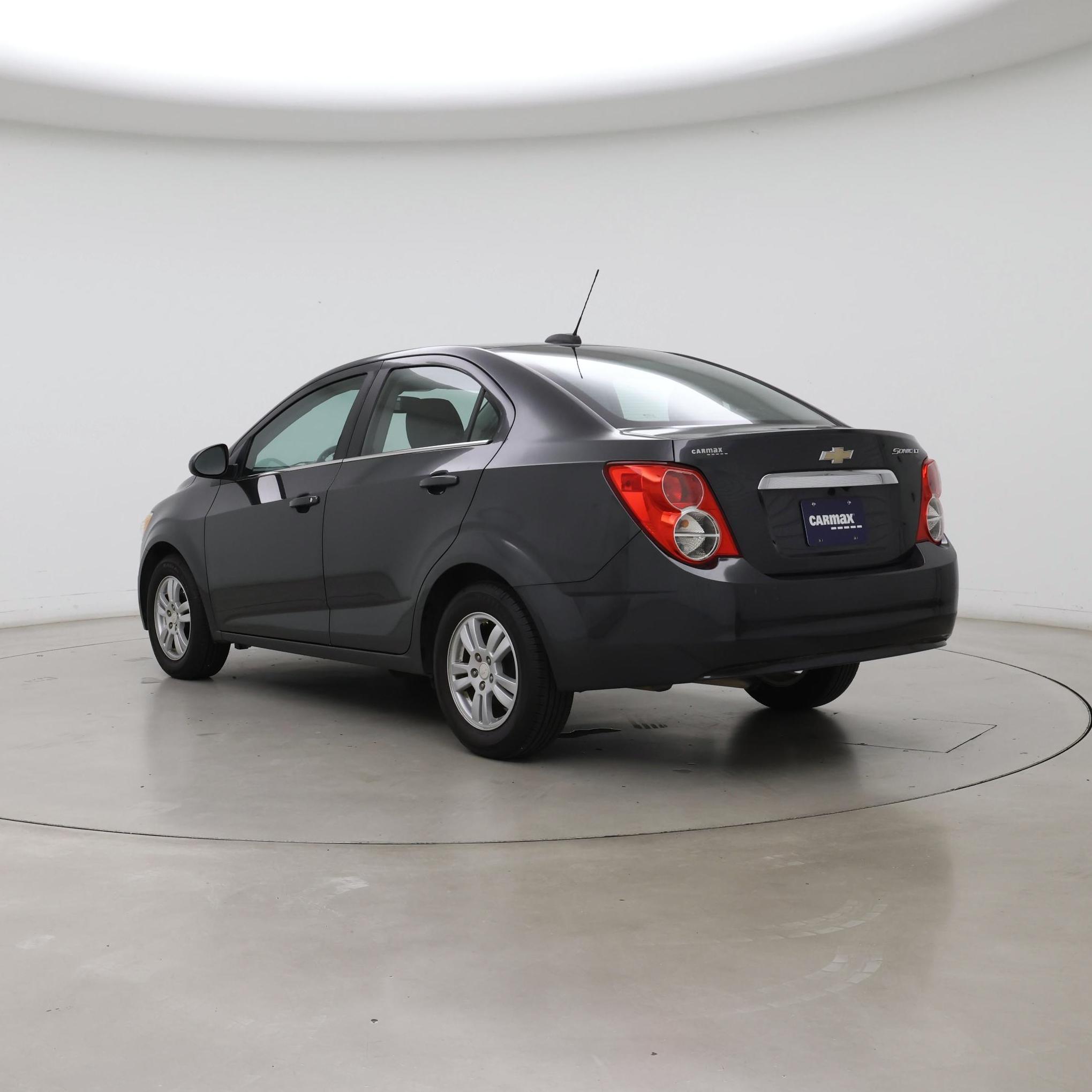 Thumbnail: 2016 Chevrolet Sonic - 2