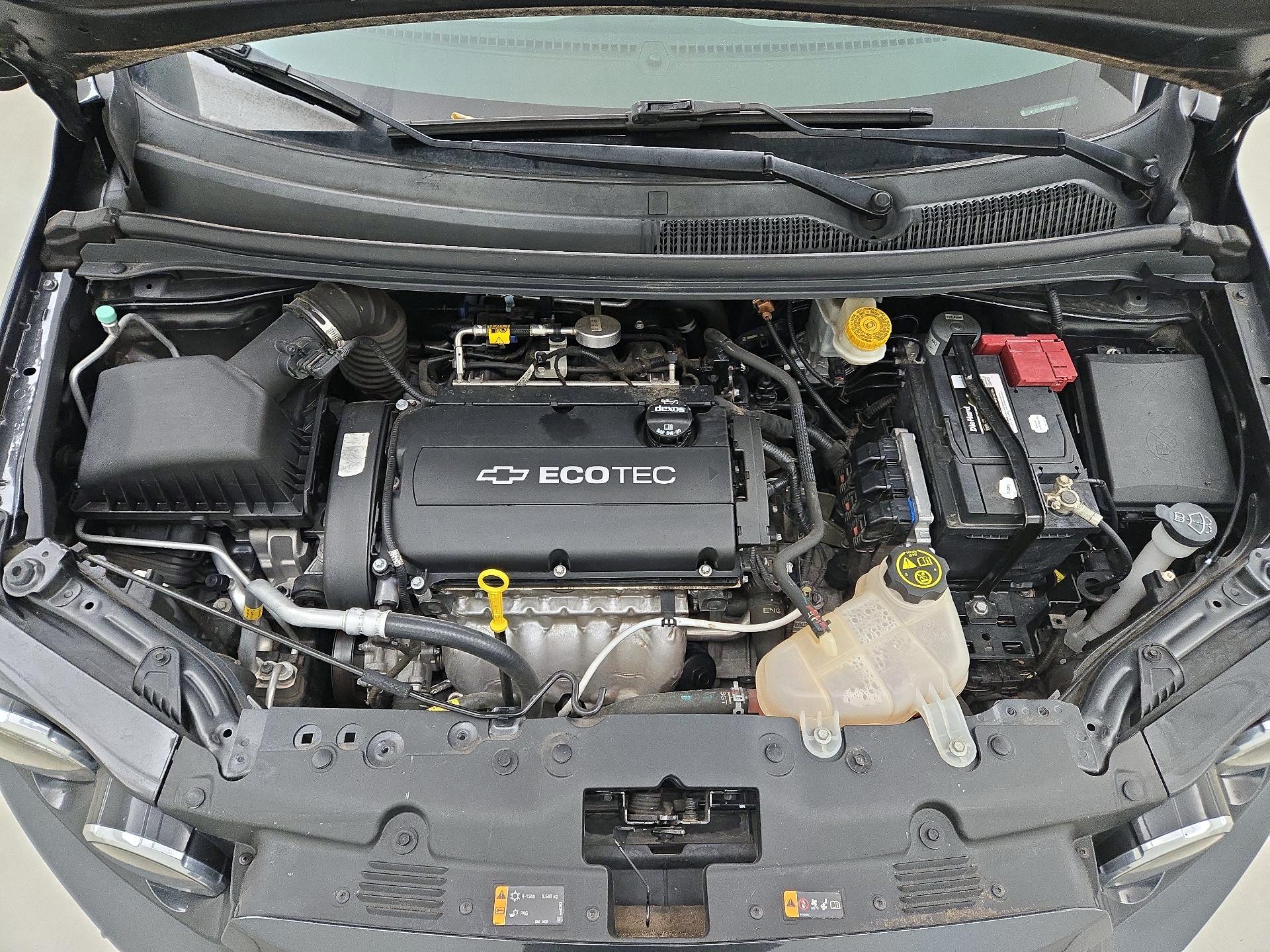 Thumbnail: 2016 Chevrolet Sonic - 20