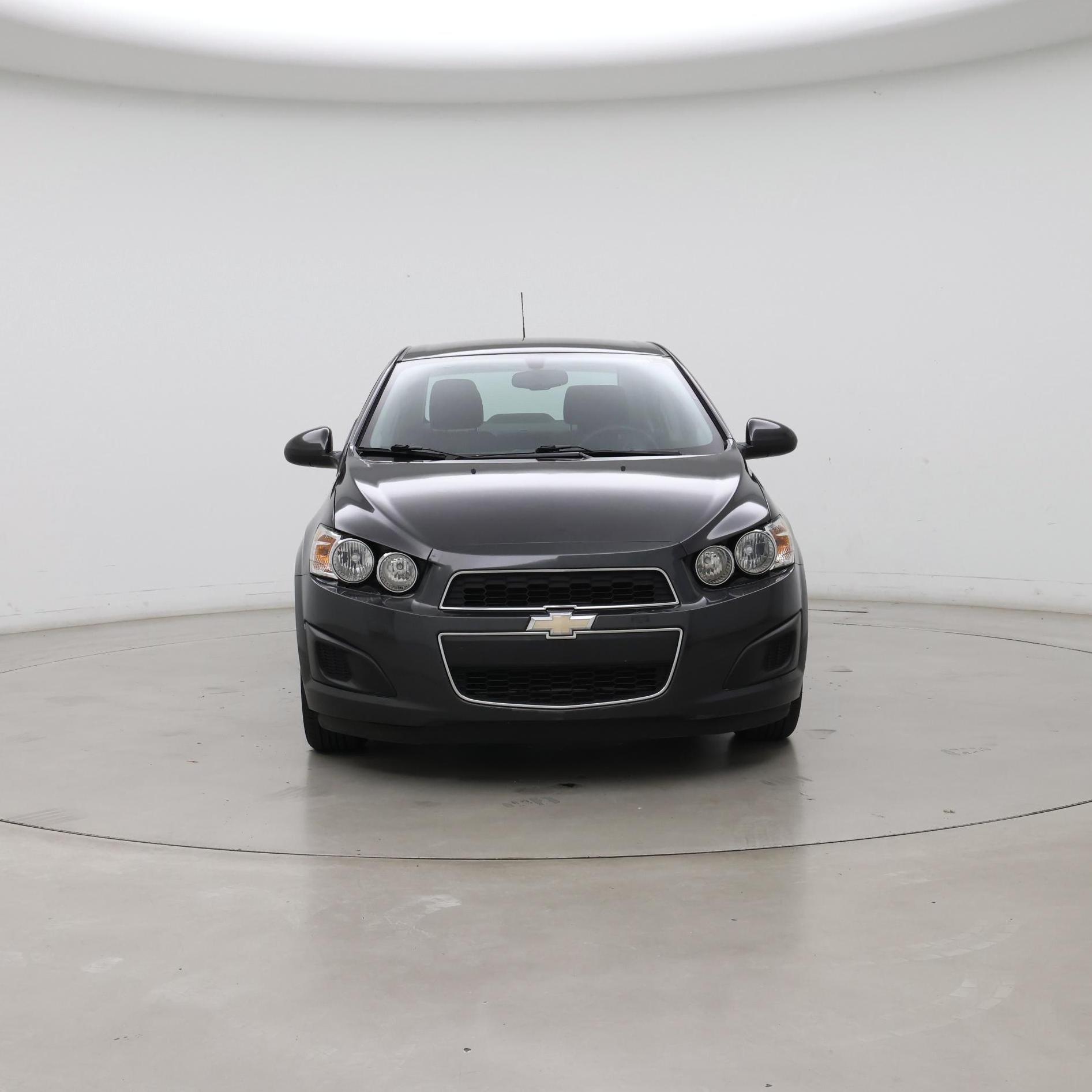 Thumbnail: 2016 Chevrolet Sonic - 5