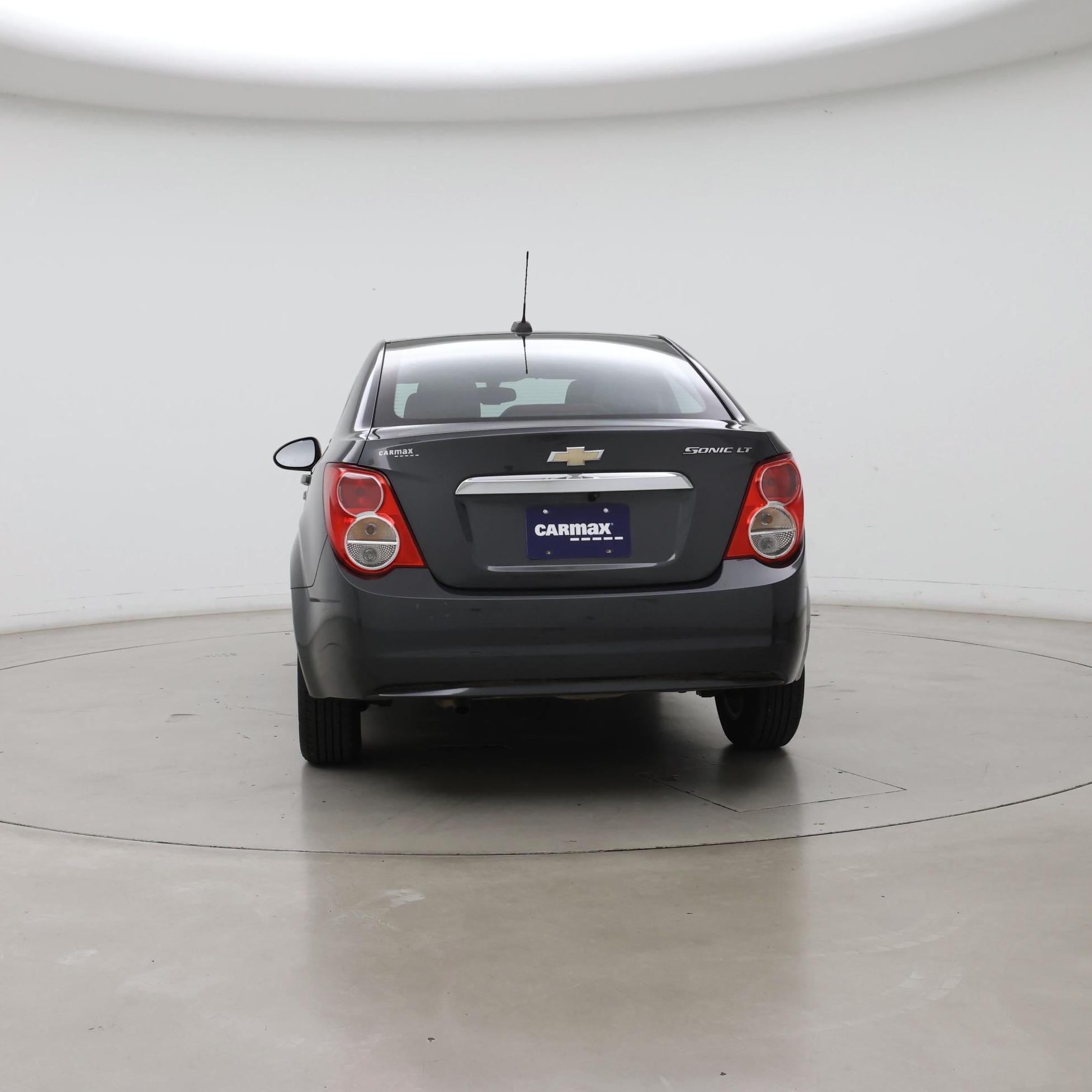 Thumbnail: 2016 Chevrolet Sonic - 6