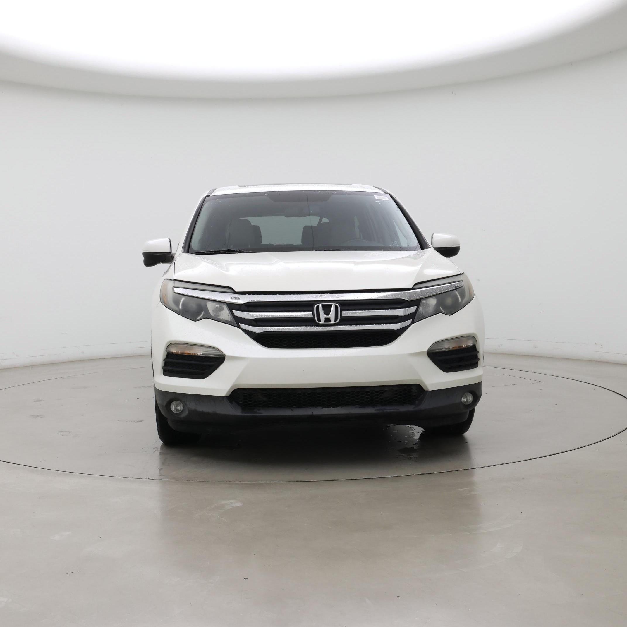 Thumbnail: 2016 Honda Pilot - 5