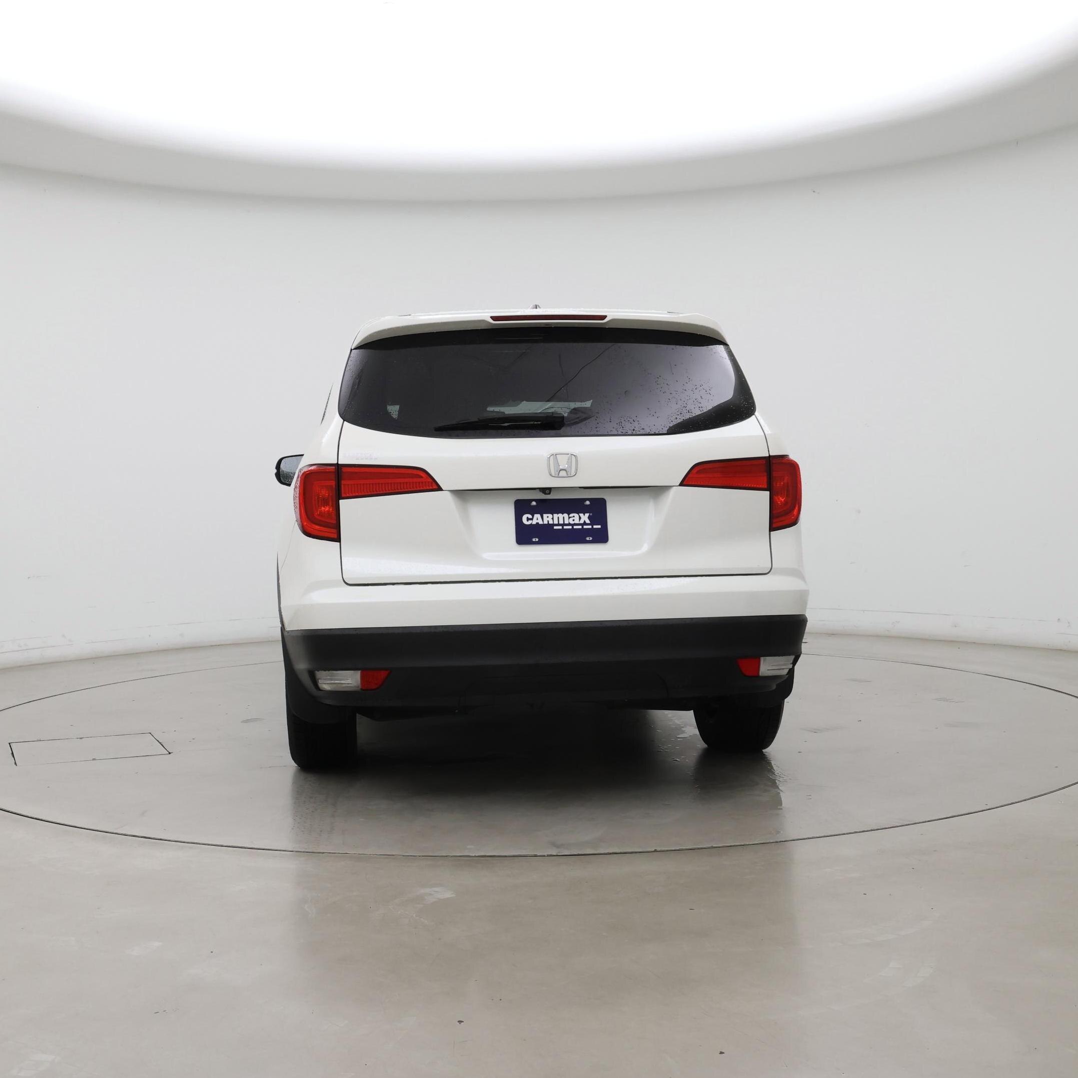 Thumbnail: 2016 Honda Pilot - 6