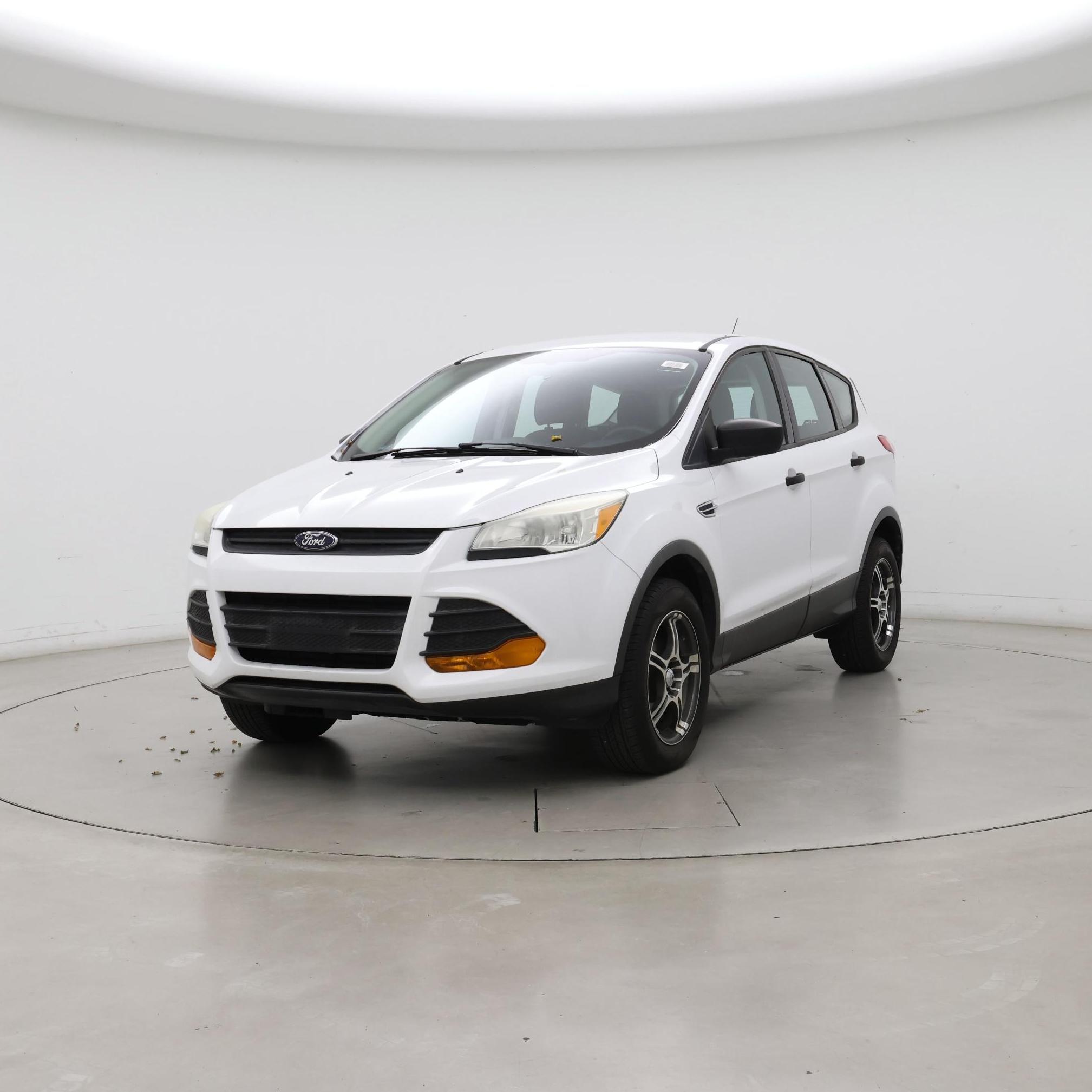 Thumbnail: 2014 Ford Escape - 4