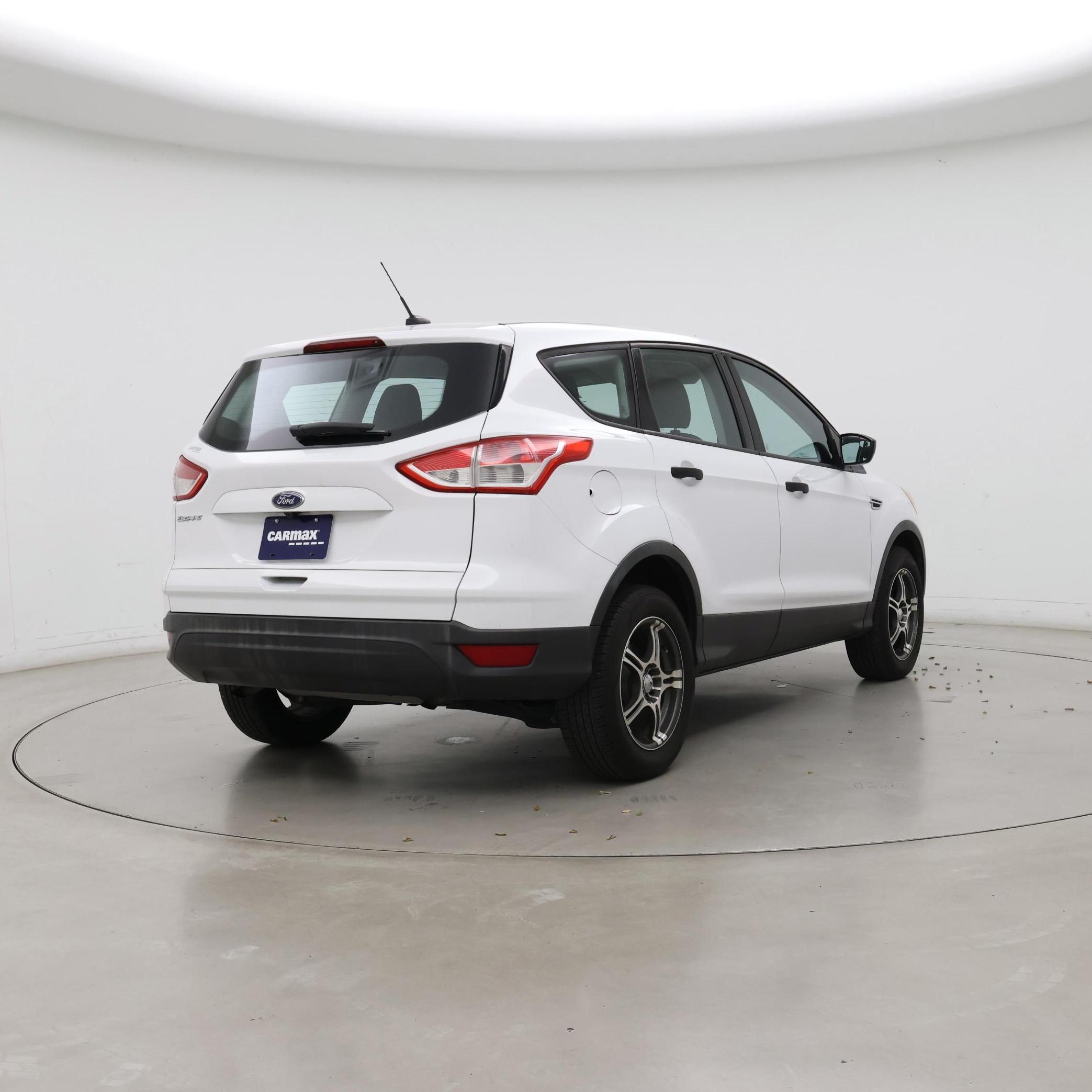 Thumbnail: 2014 Ford Escape - 8