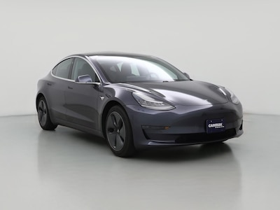 2020 Tesla Model 3 Standard Range