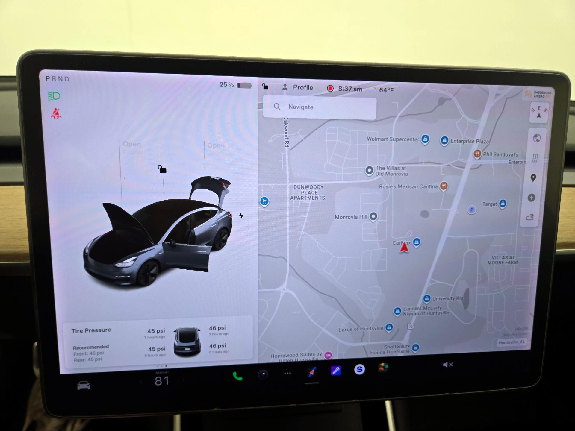 Thumbnail: 2020 Tesla Model 3 - 13