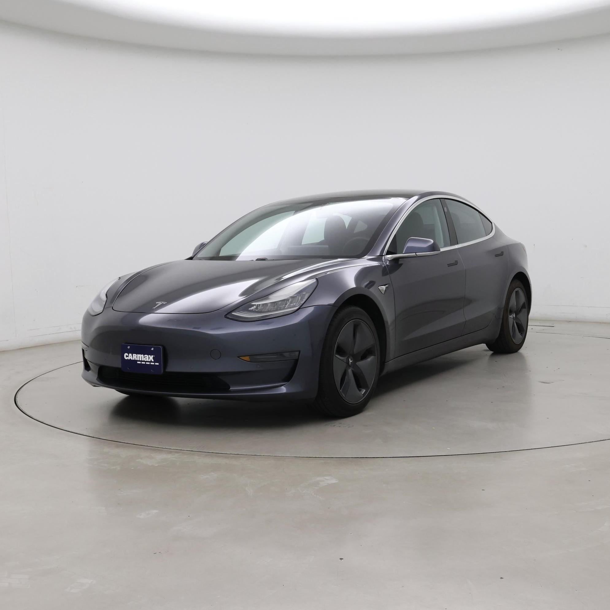 Thumbnail: 2020 Tesla Model 3 - 4