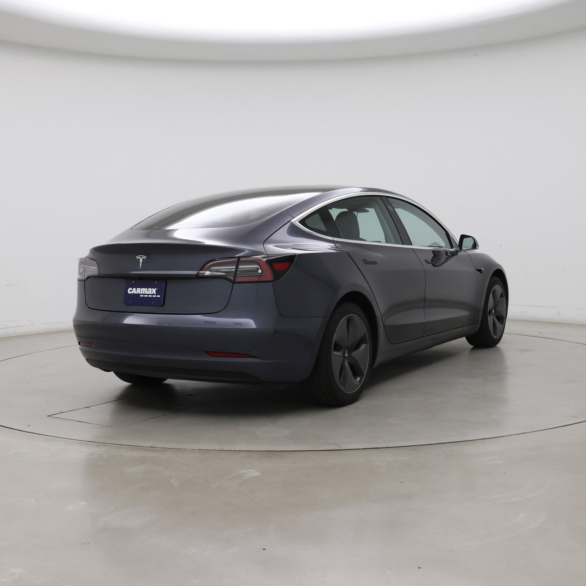 Thumbnail: 2020 Tesla Model 3 - 8
