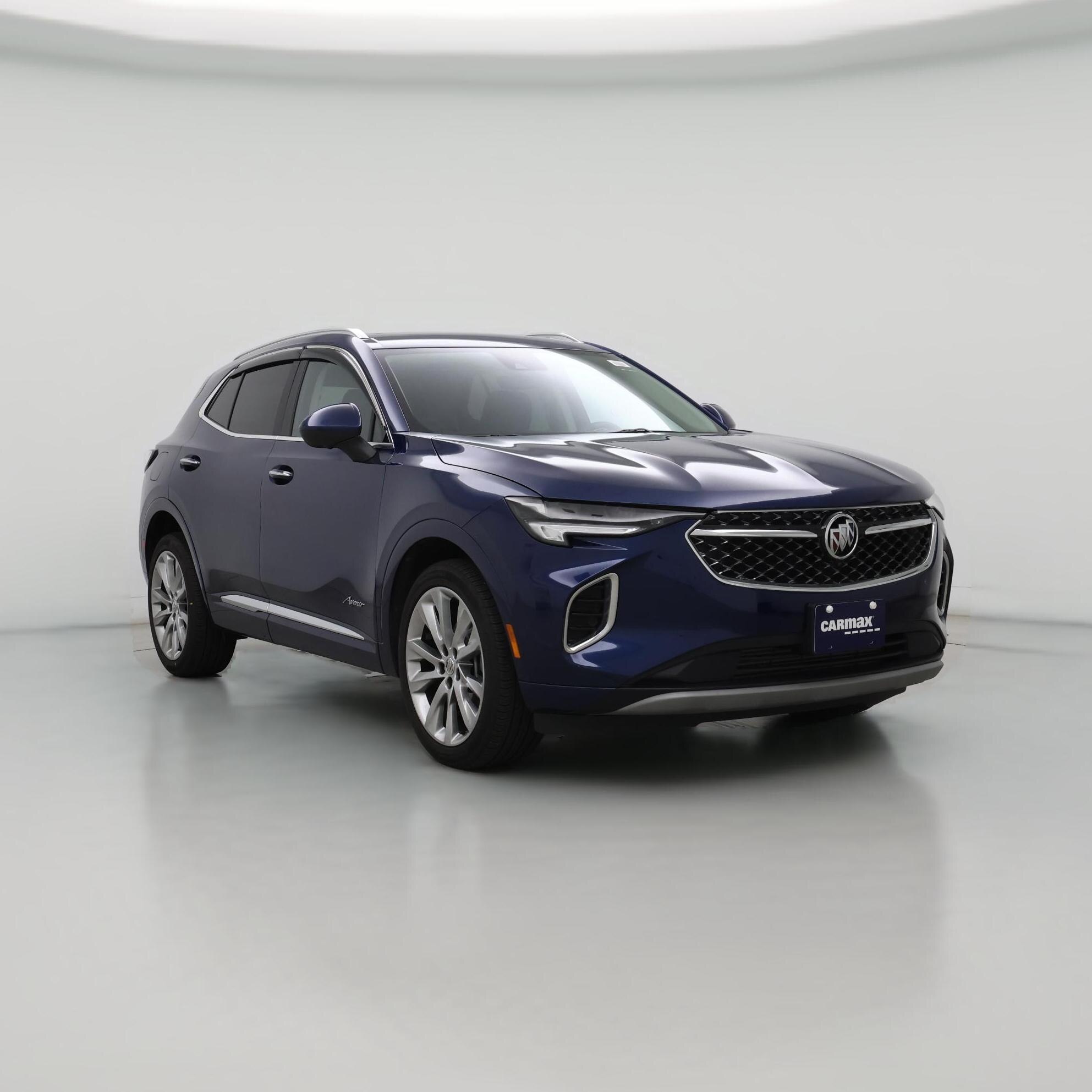 Thumbnail: 2023 Buick Envision - 1
