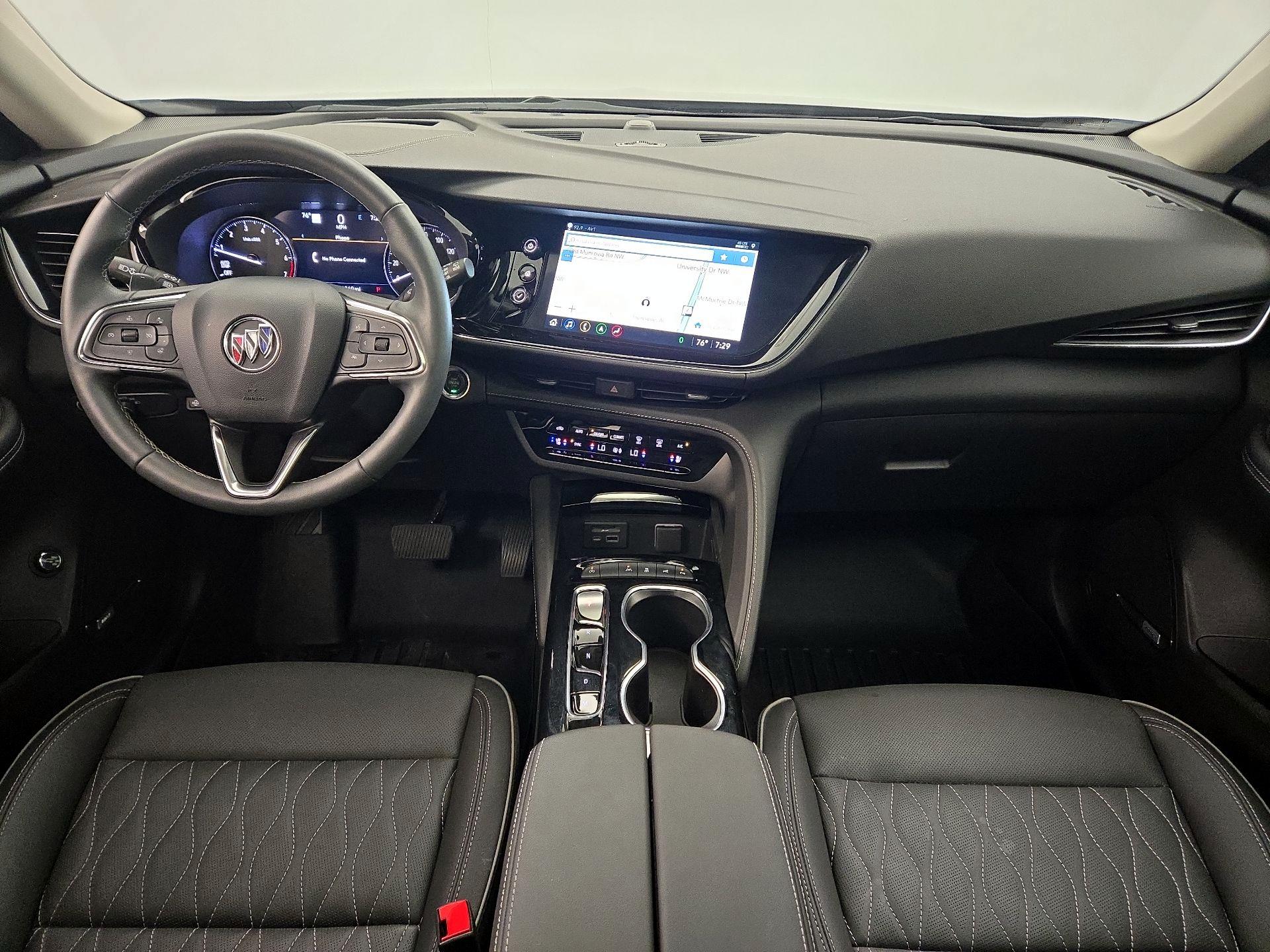 Thumbnail: 2023 Buick Envision - 9