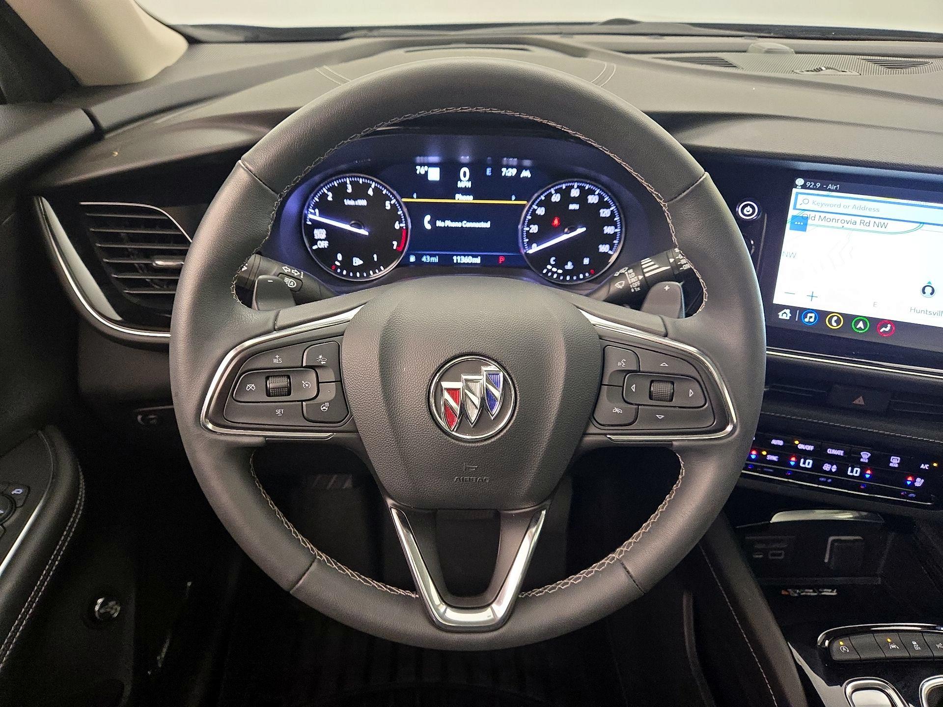 Thumbnail: 2023 Buick Envision - 10