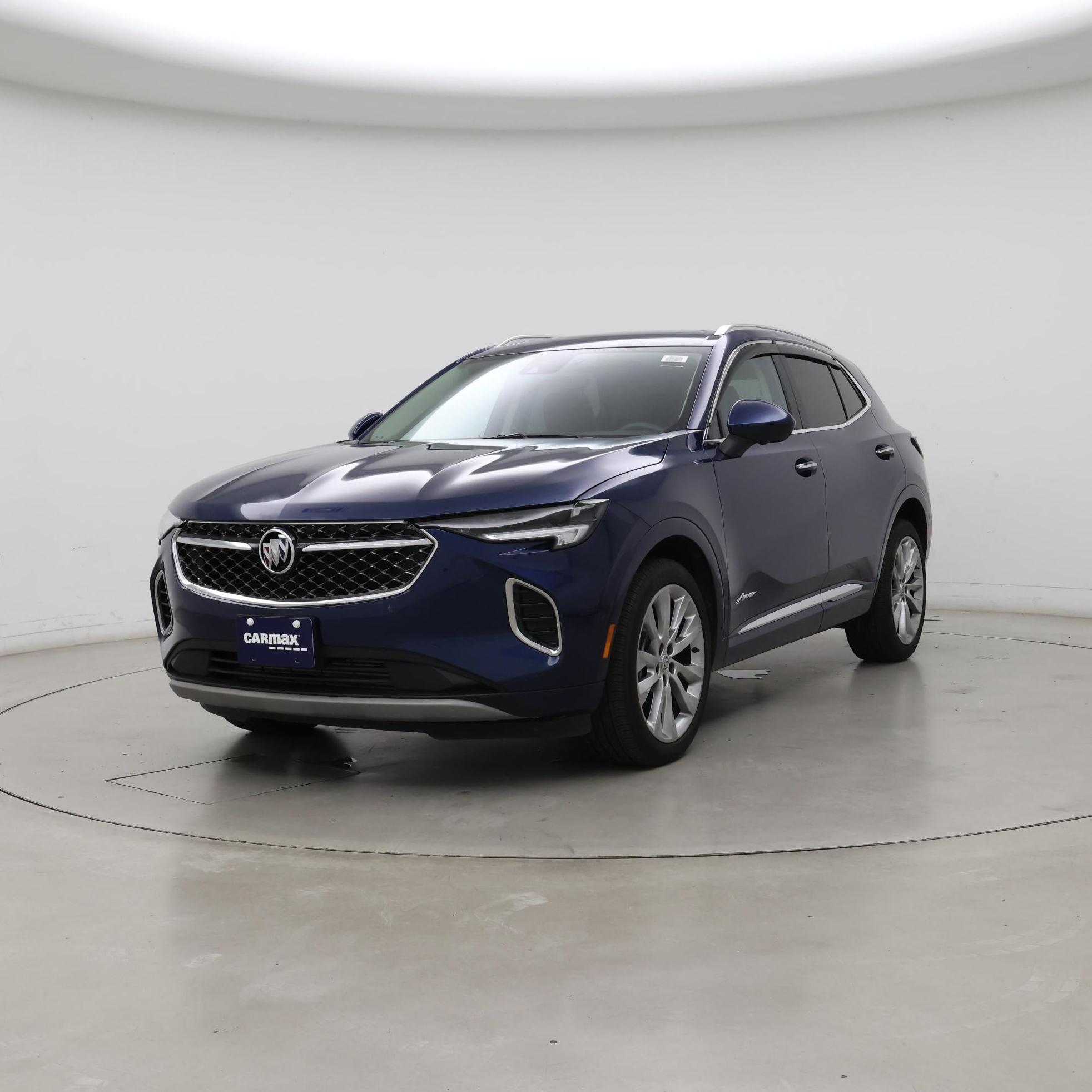 Thumbnail: 2023 Buick Envision - 4