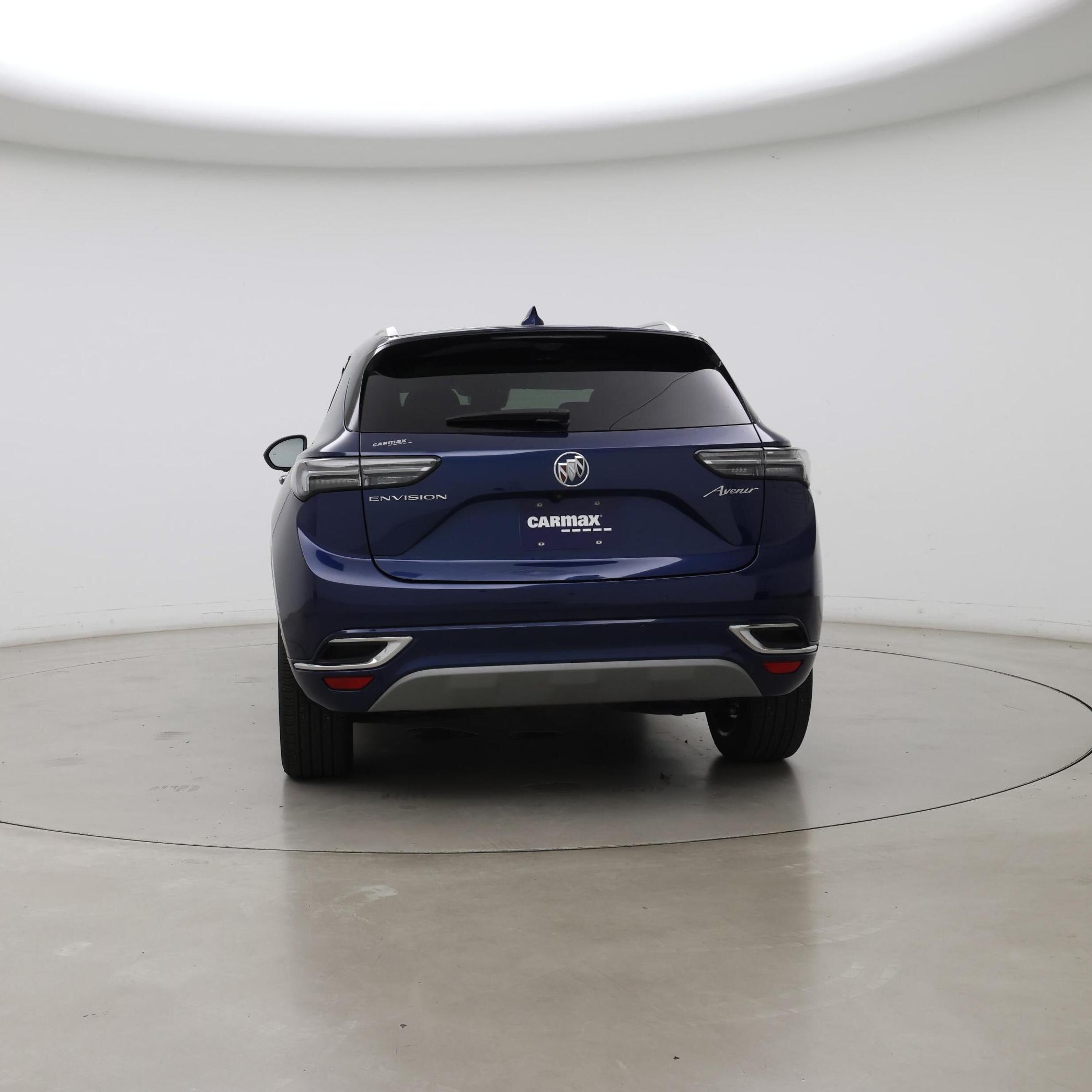 Thumbnail: 2023 Buick Envision - 6