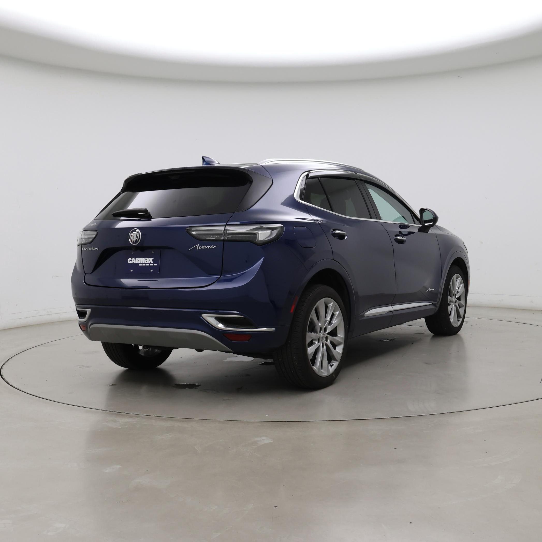 Thumbnail: 2023 Buick Envision - 8