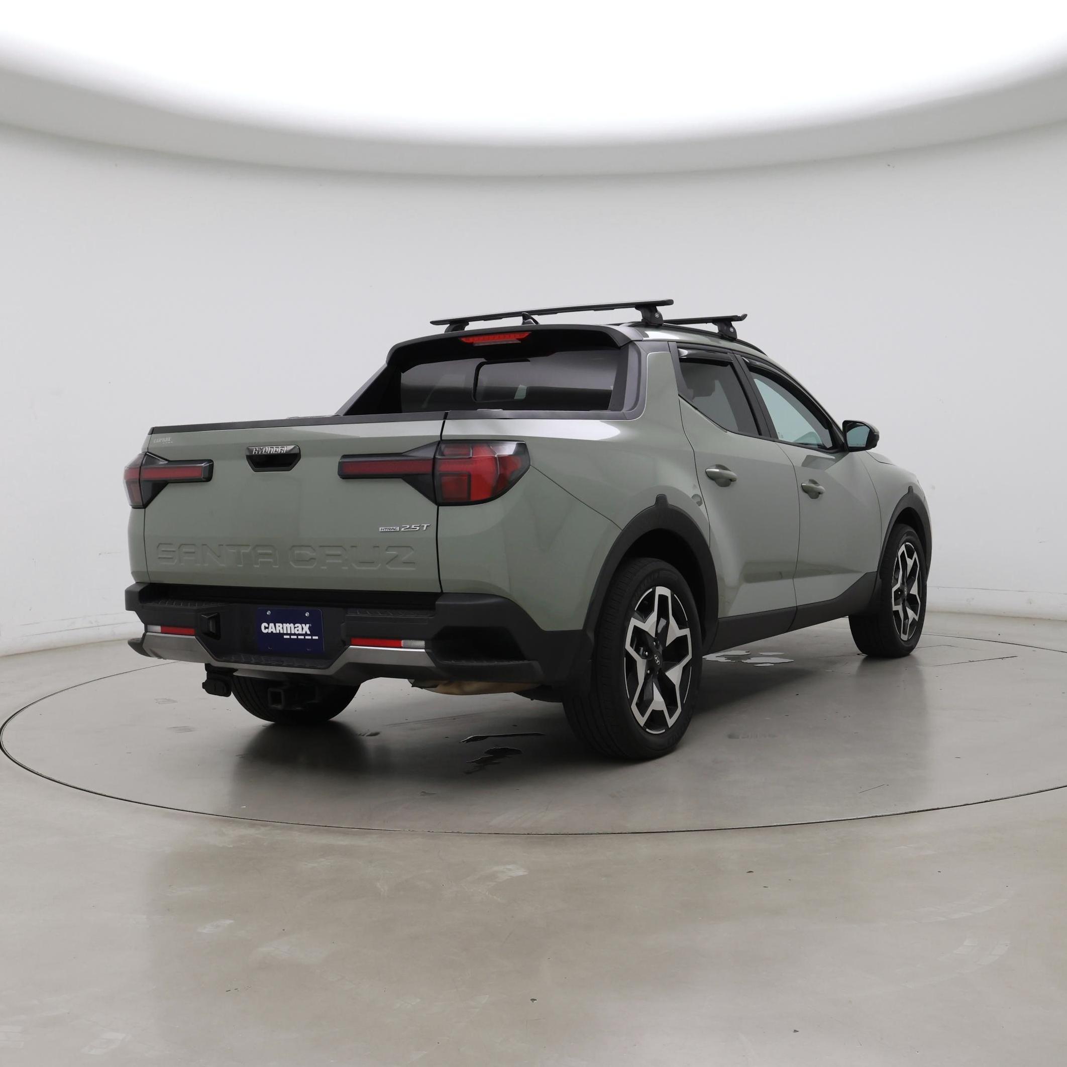 Thumbnail: 2023 Hyundai Santa Cruz - 8