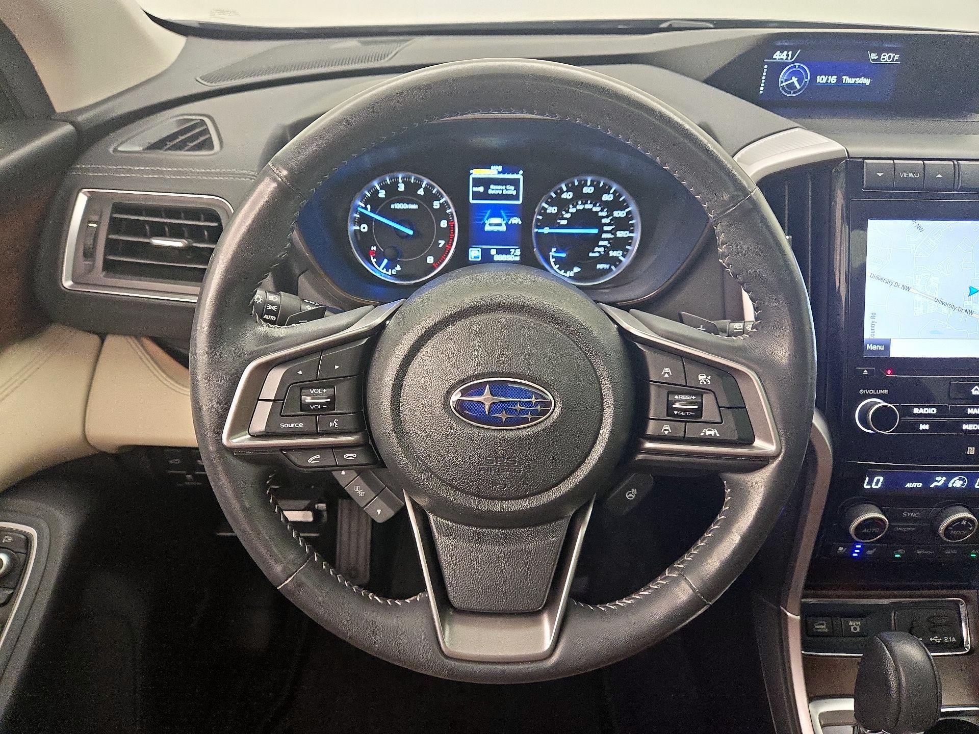 Thumbnail: 2020 Subaru Ascent - 10