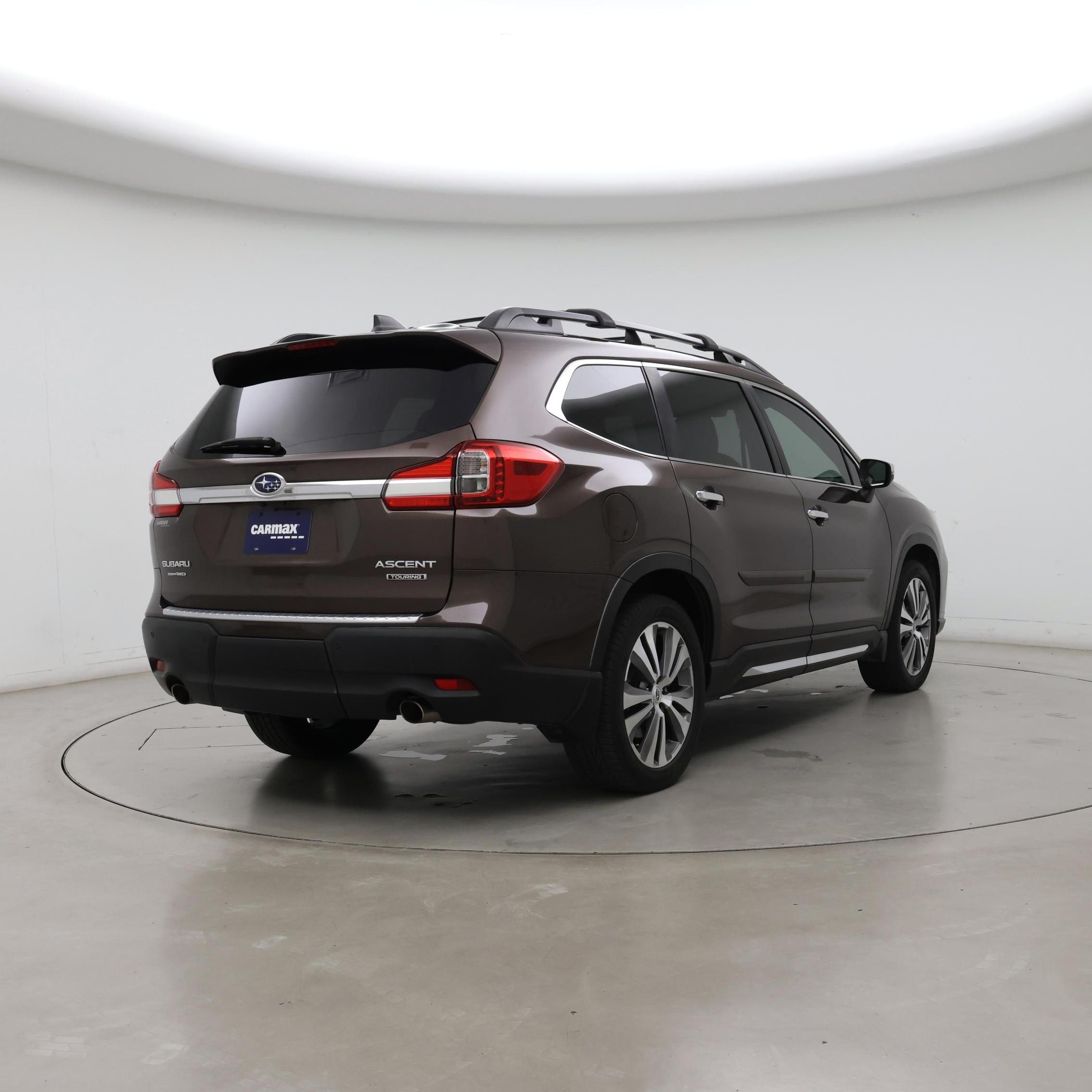 Thumbnail: 2020 Subaru Ascent - 8