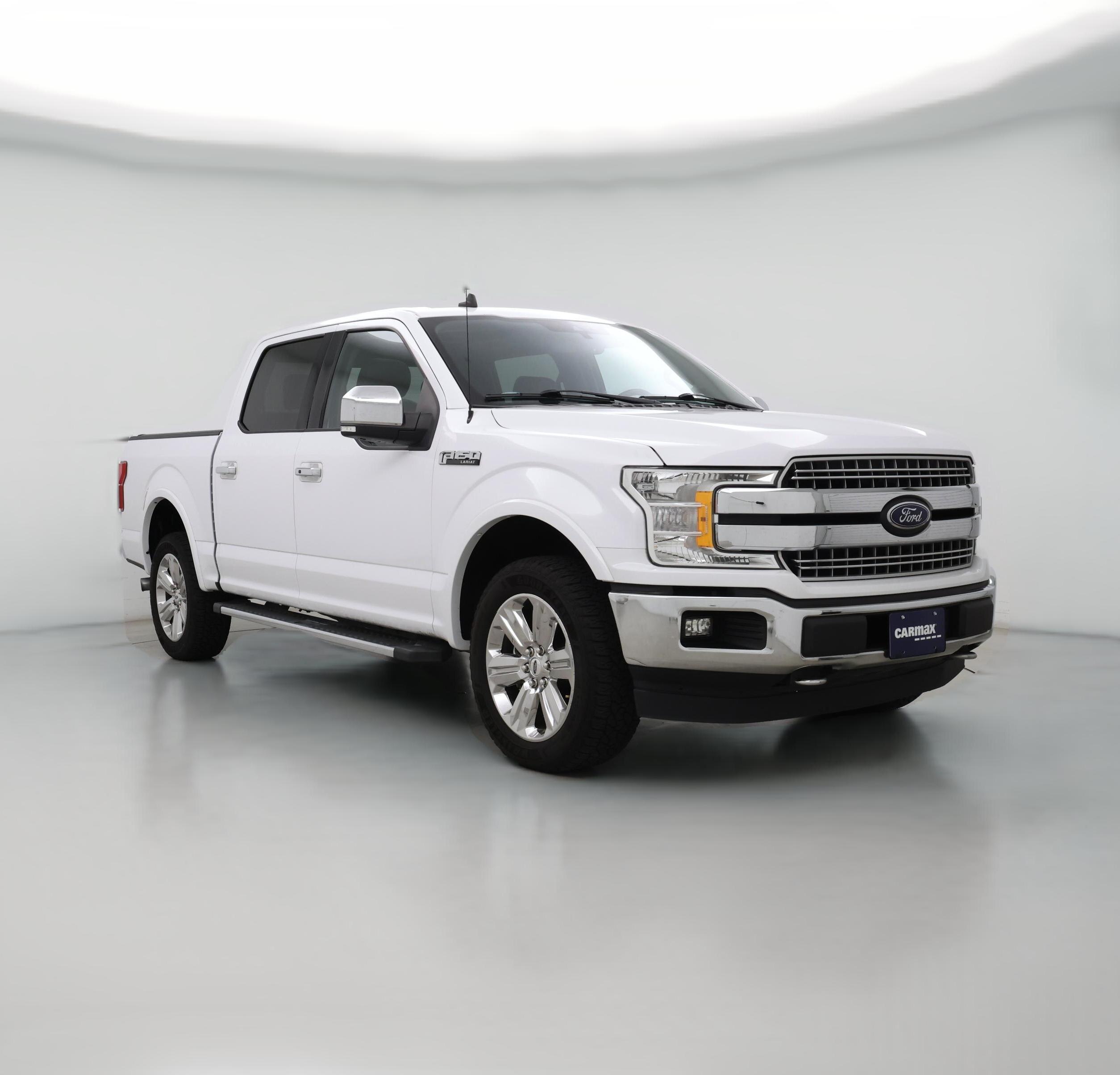 Thumbnail: 2019 Ford F-150 - 1