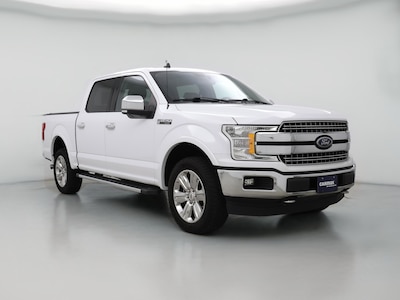 2019 Ford F150 Lariat