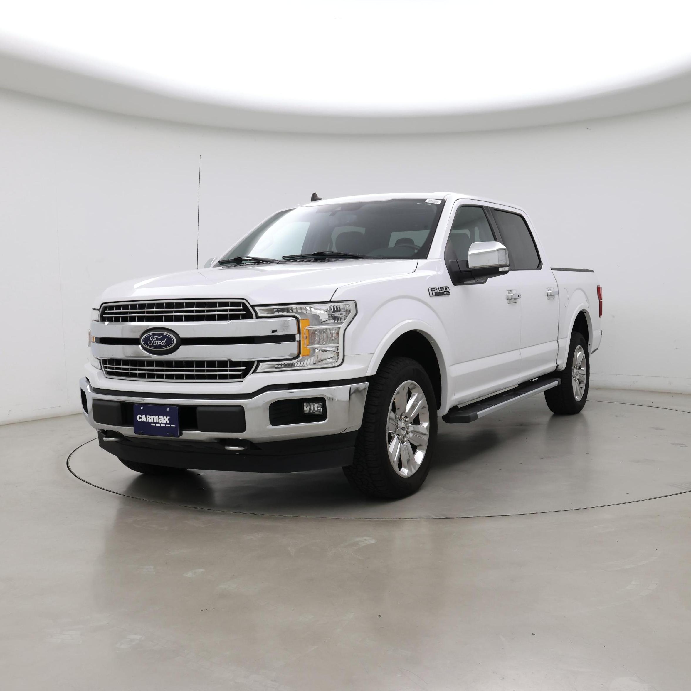 Thumbnail: 2019 Ford F-150 - 4