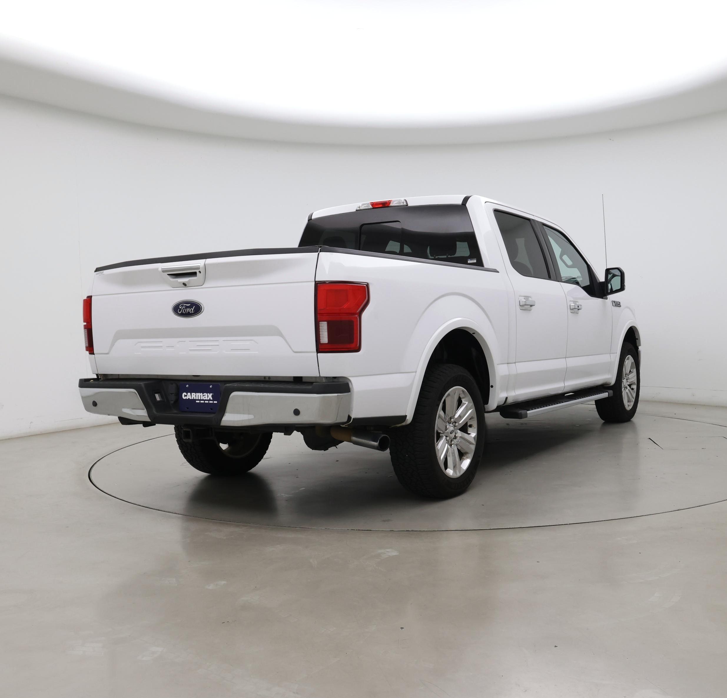 Thumbnail: 2019 Ford F-150 - 8