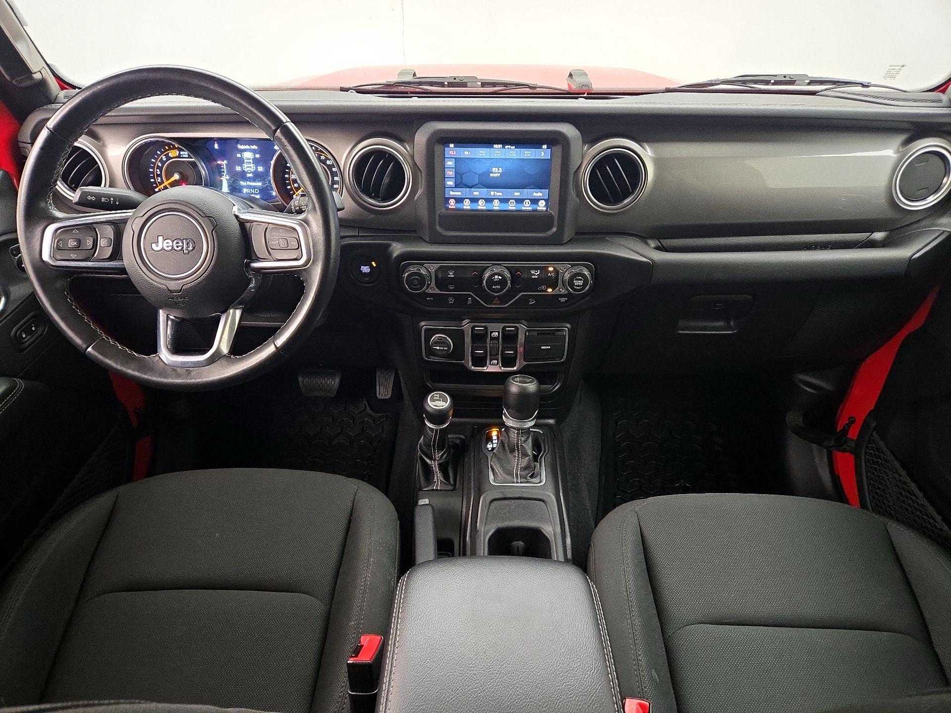 Thumbnail: 2020 Jeep Wrangler - 9