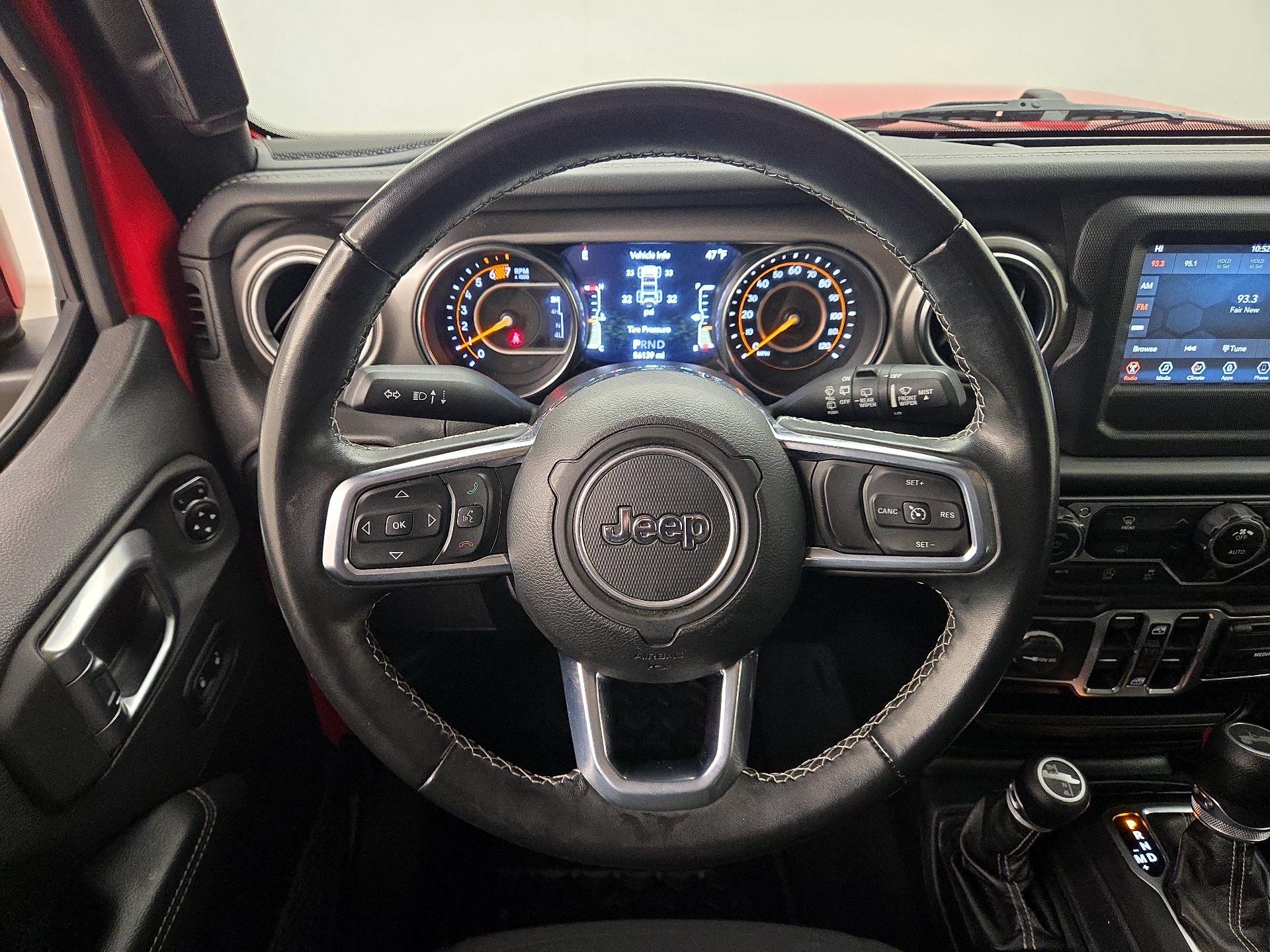 Thumbnail: 2020 Jeep Wrangler - 10